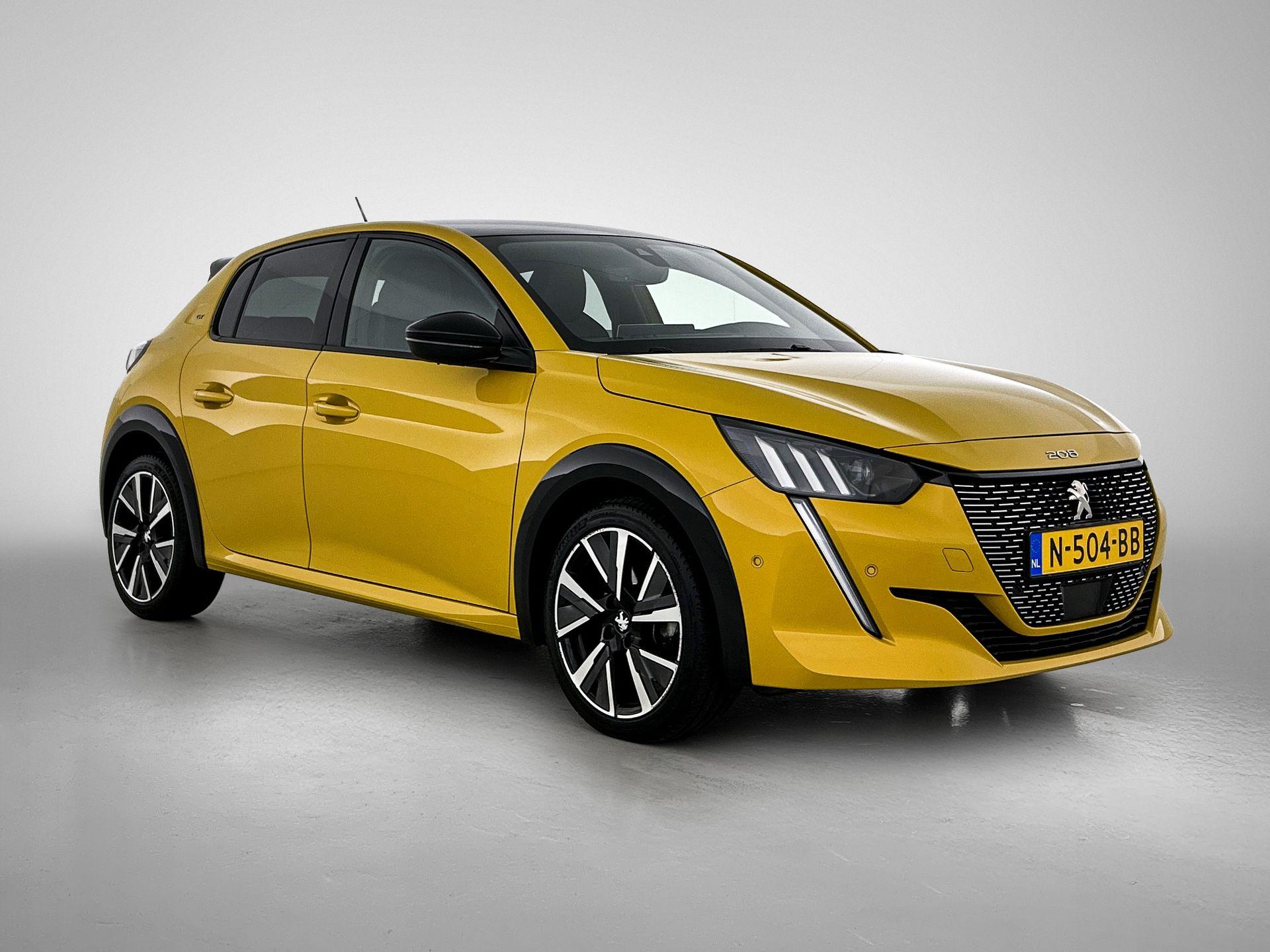 Peugeot 208 1.2 100pk GT Automaat - Afbeelding 2