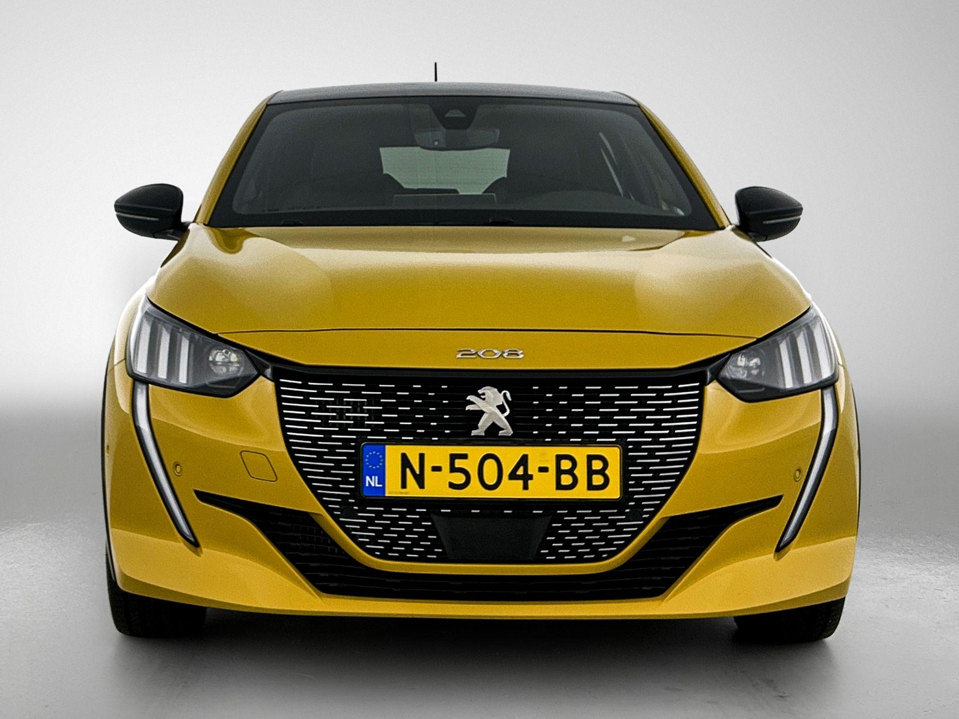 Peugeot 208 1.2 100pk GT Automaat - Afbeelding 4
