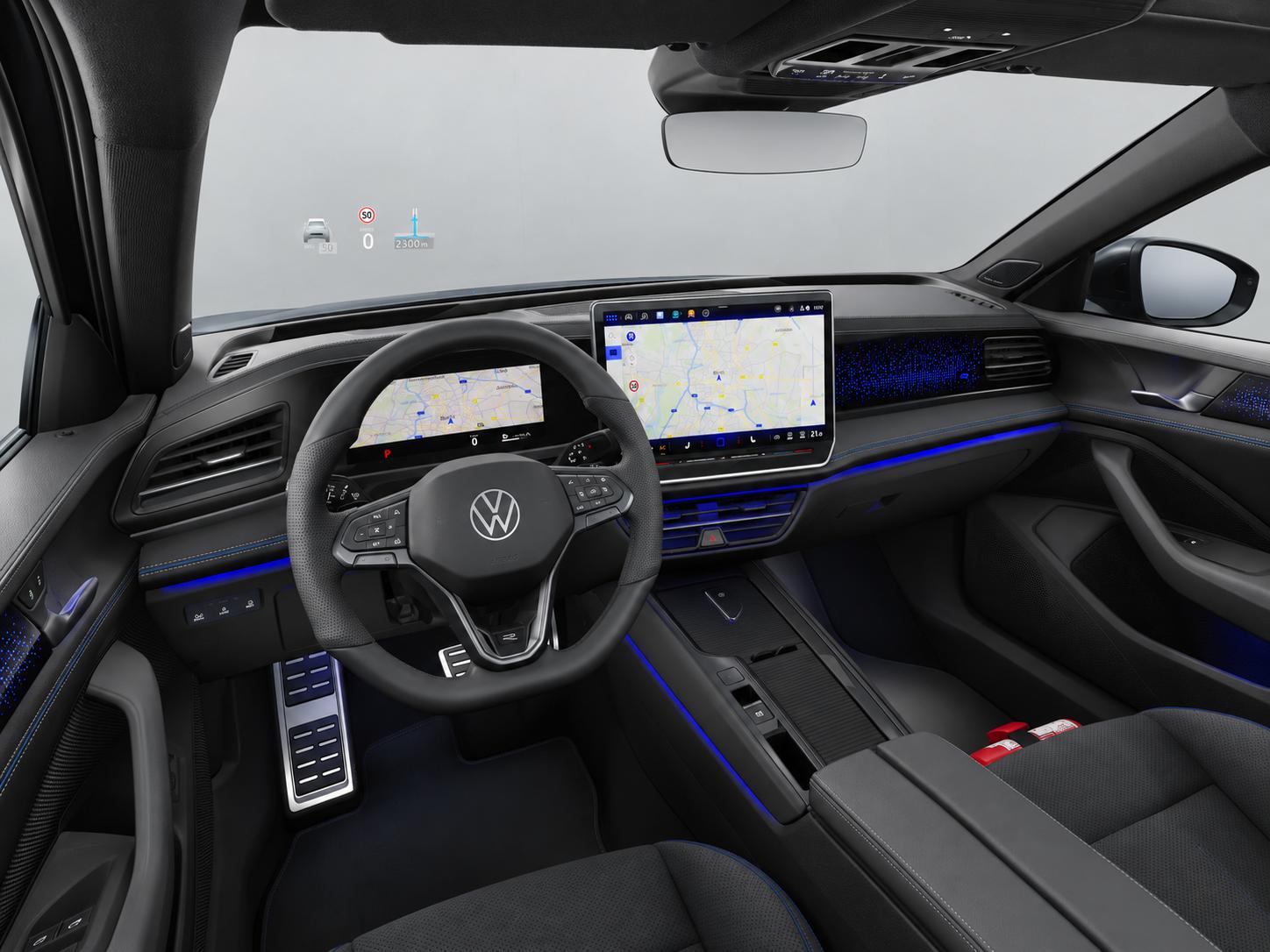 Volkswagen Passat Variant 1.5 eHybrid R-Line Edition 272 PK DSG - Afbeelding 4