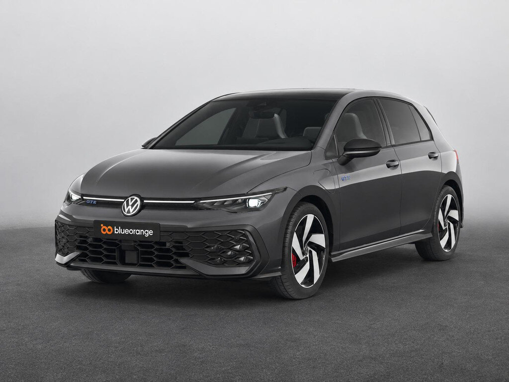 Volkswagen Golf 1.5 eHybrid GTE Black Style, leder, massagestoelen, stoelventilatie, head-up, trekhaak, panoramadak, 360 graden camera - Afbeelding 1
