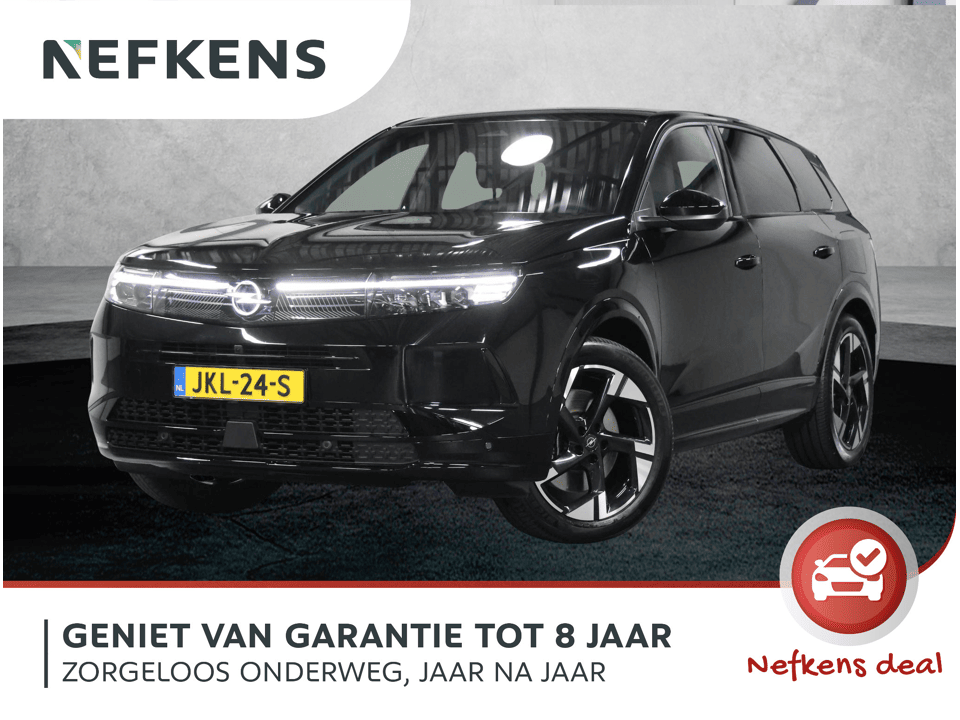 Opel Grandland 1.6 Turbo 195PK Plug-in-Hybrid GS - Afbeelding 1