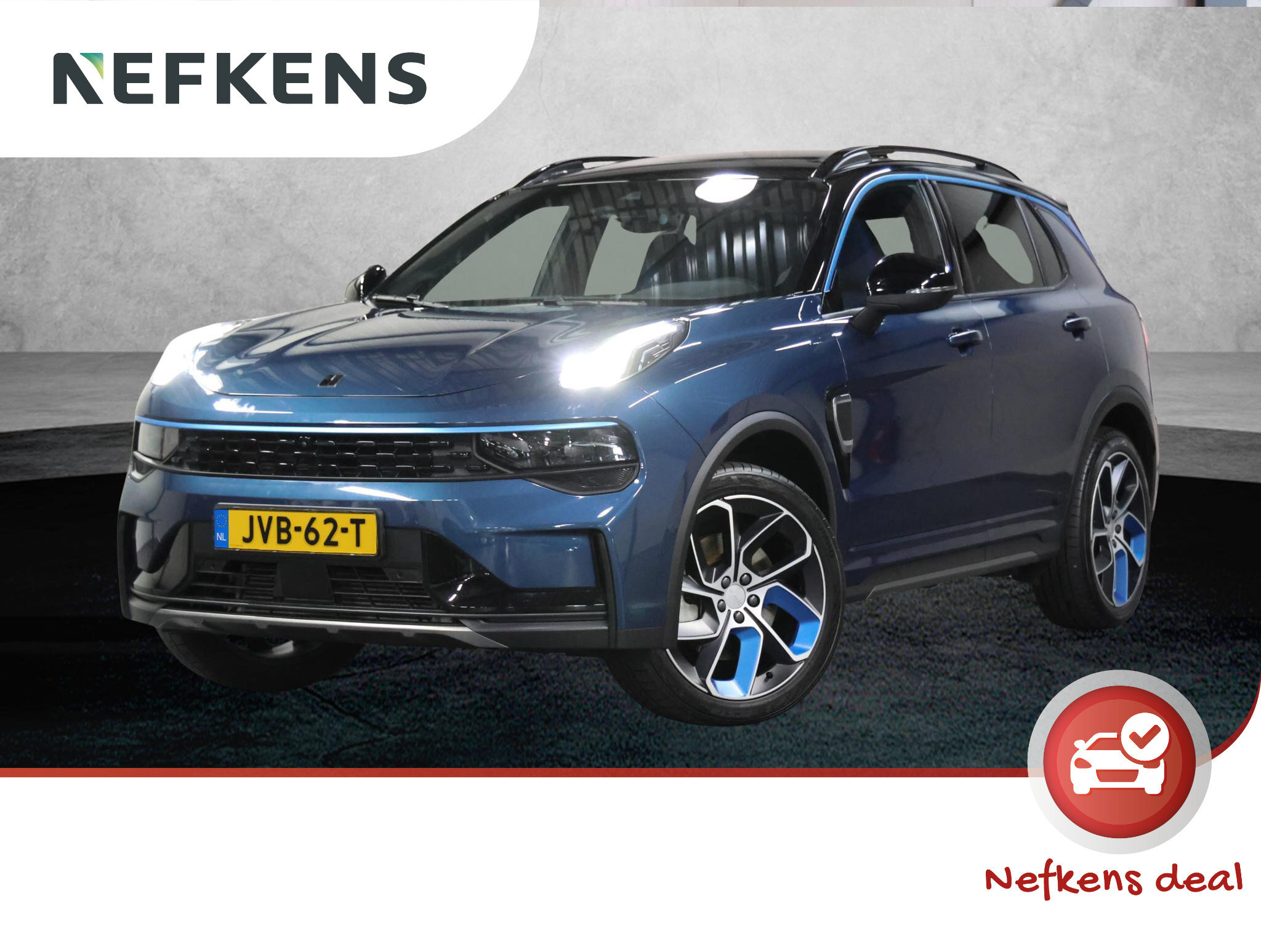 Lynk & Co 01 1.5 260PK Plug-in Hybrid