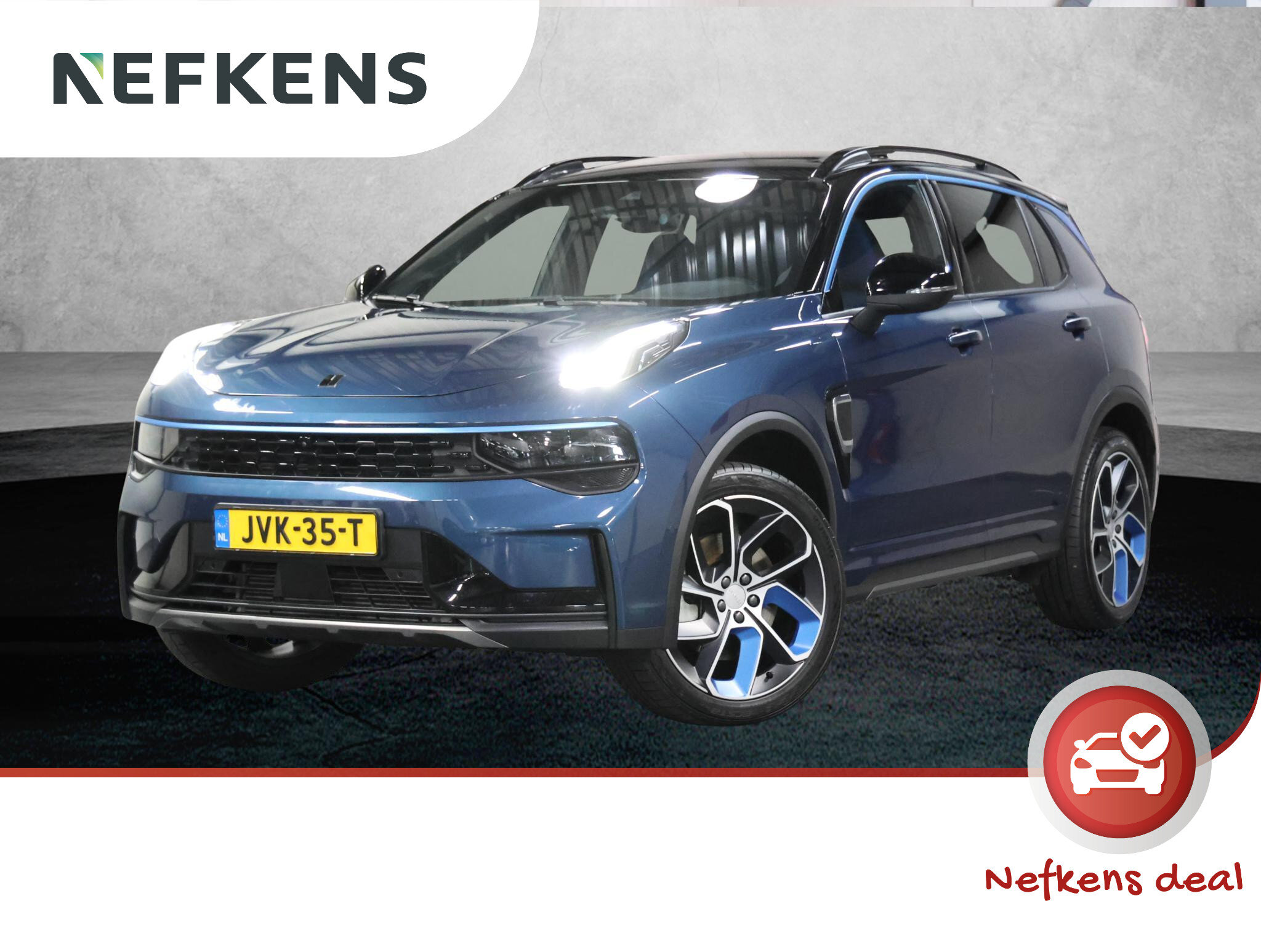 Lynk & Co 01 1.5 260PK Plug-in Hybrid