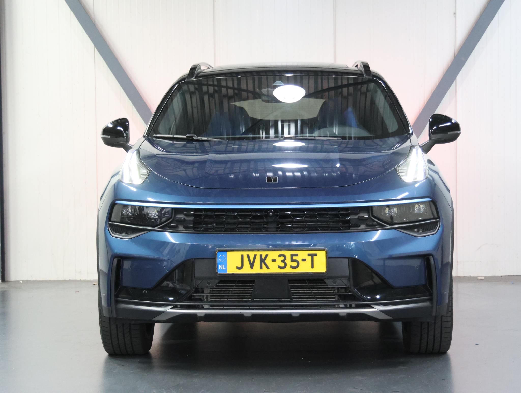 Lynk & Co 01 1.5 260PK Plug-in Hybrid - Afbeelding 5