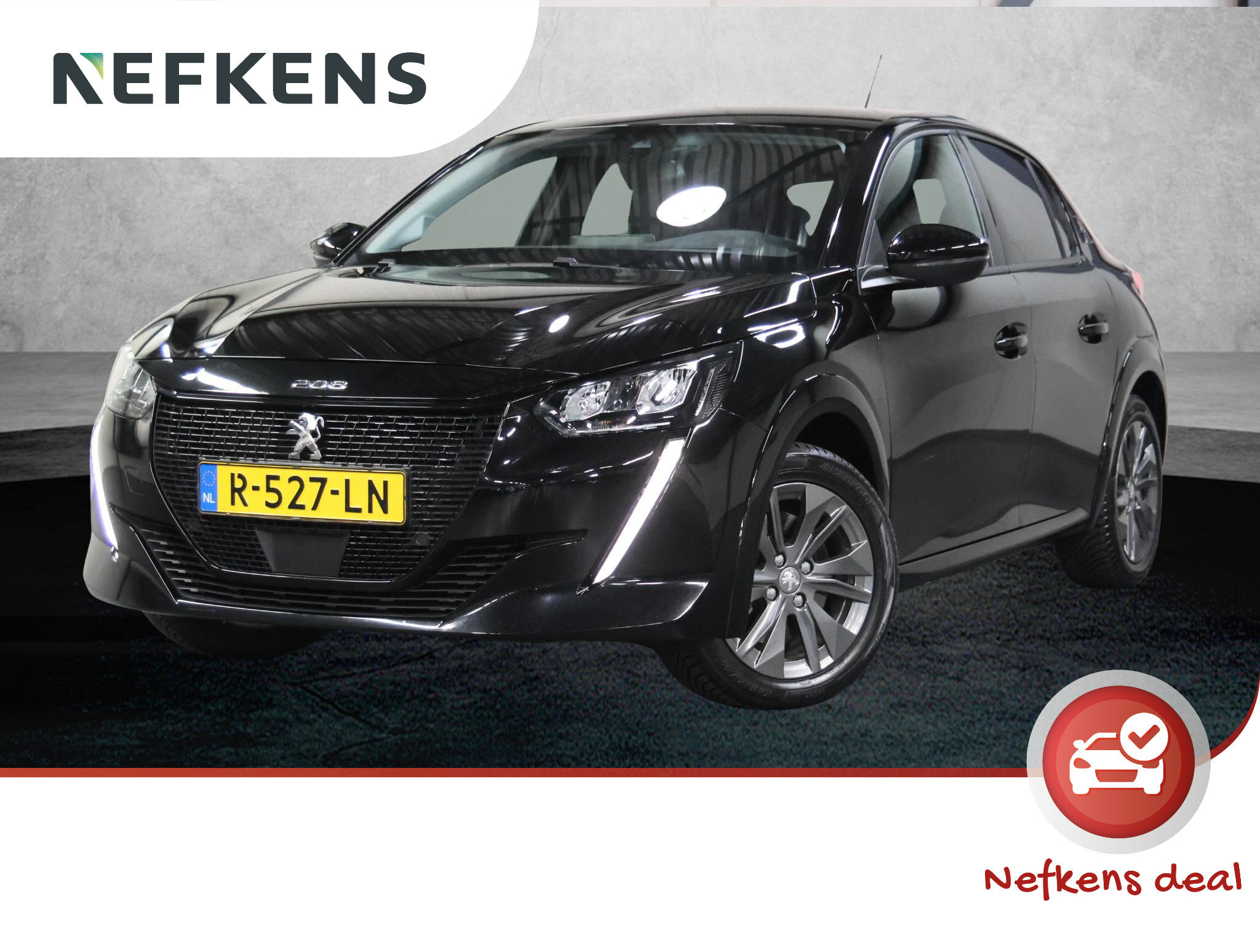 Peugeot e-208 Allure Pack 50kWh