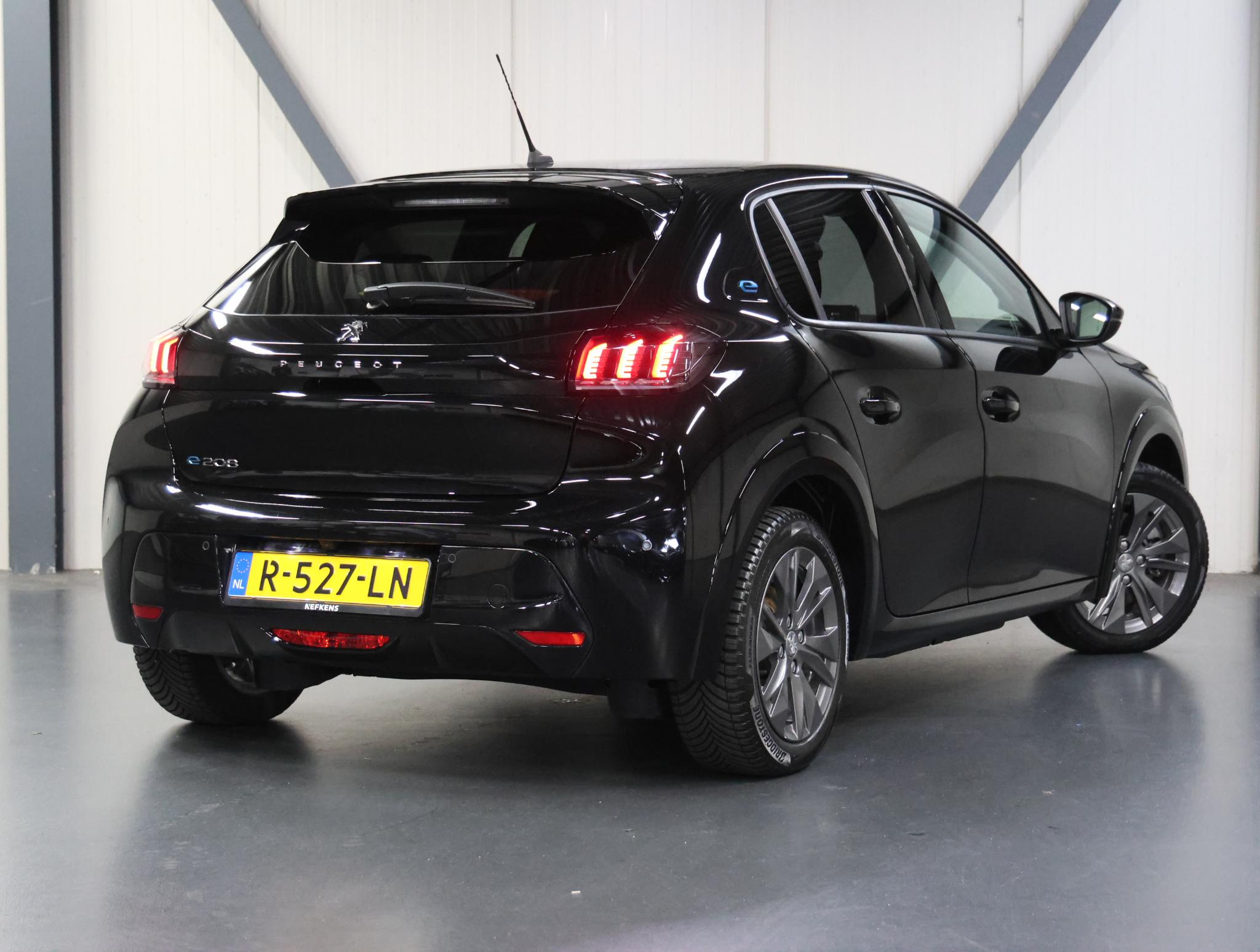 Peugeot e-208 Allure Pack 50kWh - Afbeelding 3