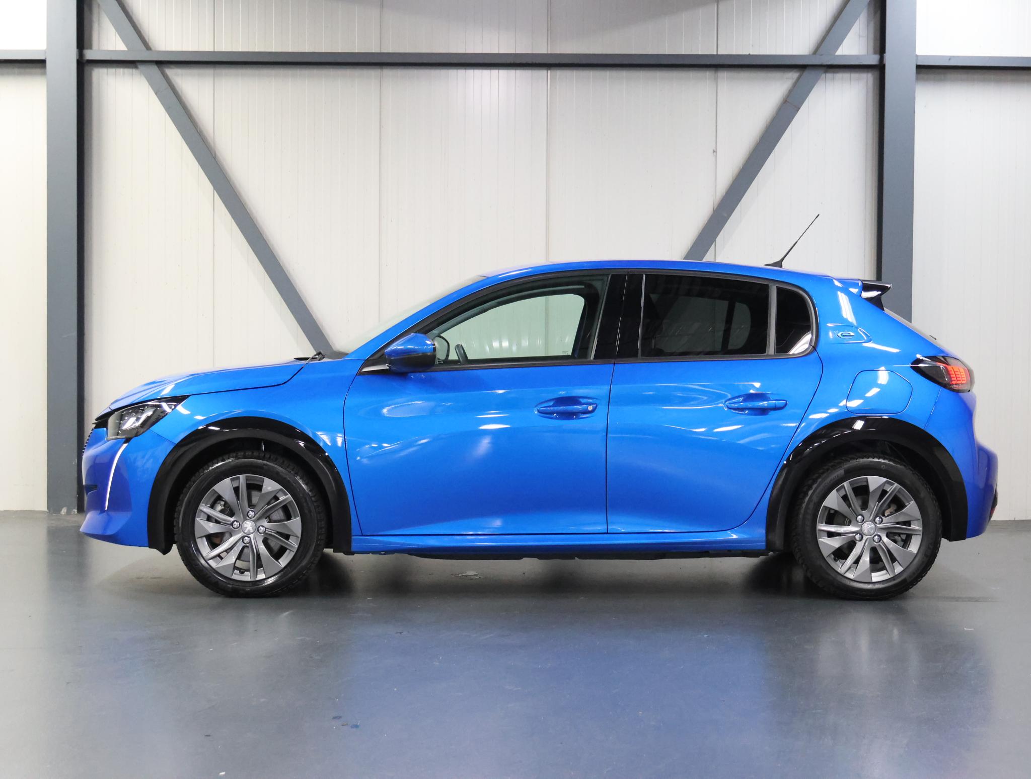 Peugeot e-208 EV Allure 50 kWh 136PK - Afbeelding 2