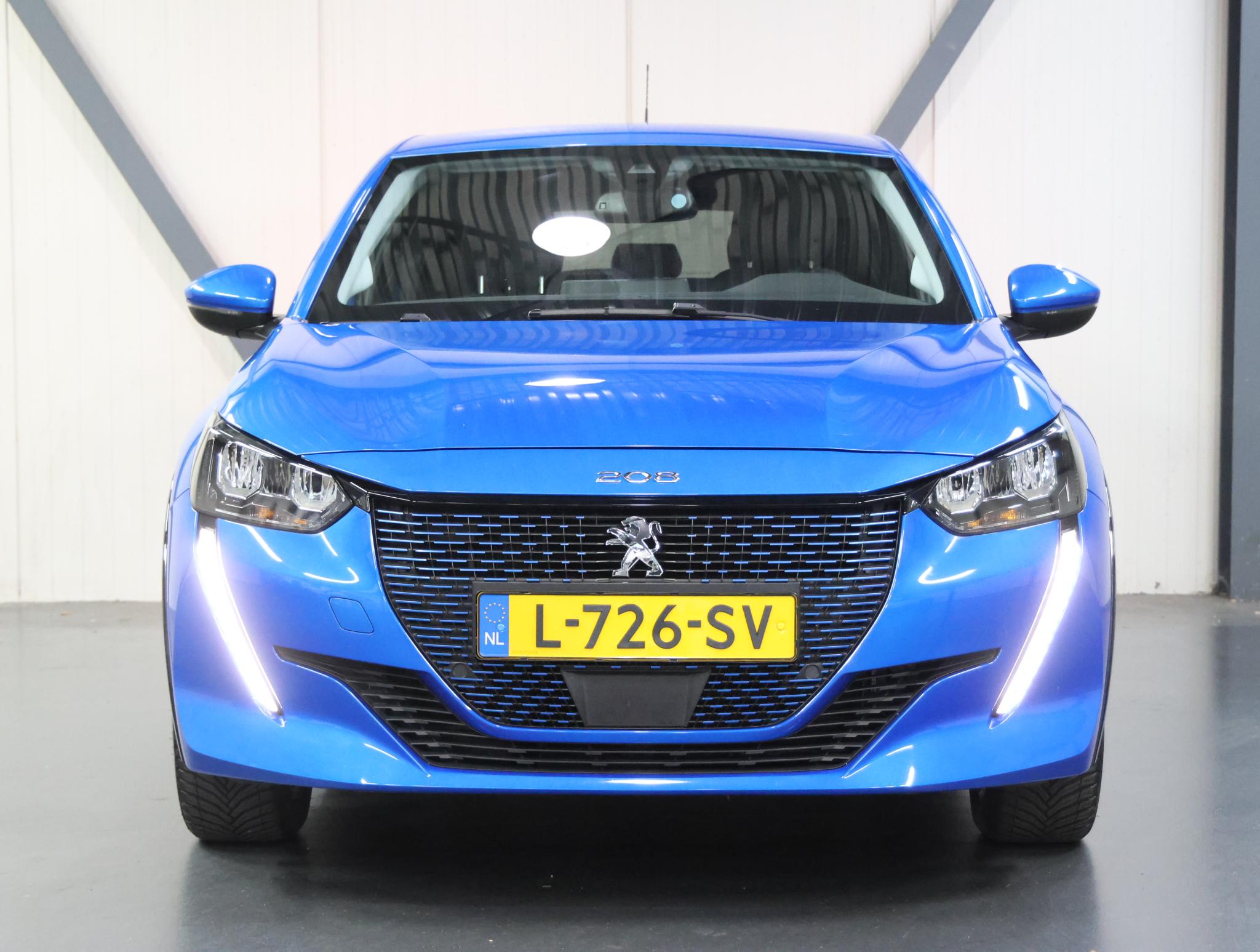 Peugeot e-208 EV Allure 50 kWh 136PK - Afbeelding 5