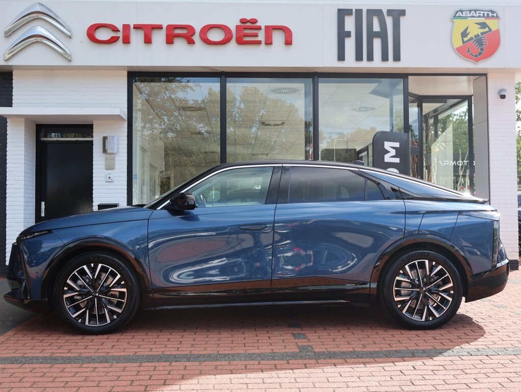 DS N°8 EV 97,2 kWh Long Range 245PK Automaat Pallas, Rijklaarprijs | 360 Camera | Nekverwarming | Pixelvision koplampen | 20 inch wielen - Afbeelding 2