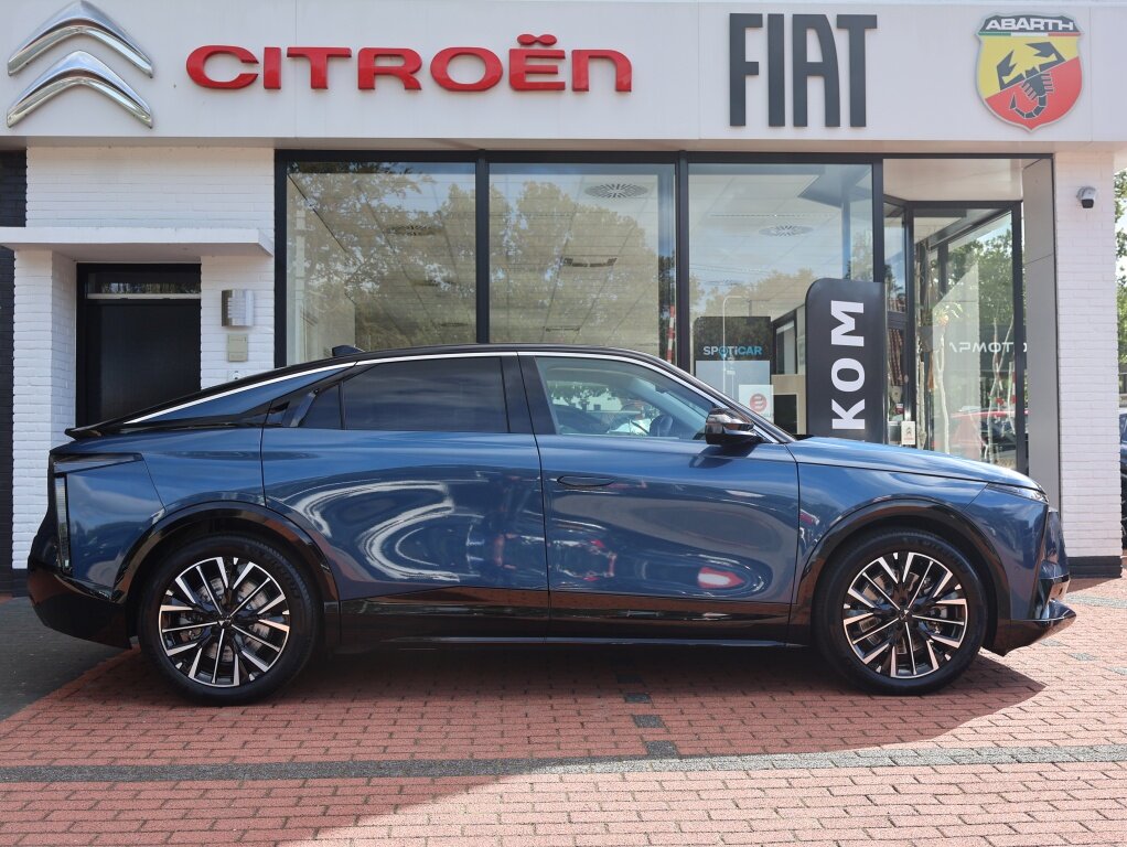 DS N°8 EV 97,2 kWh Long Range 245PK Automaat Pallas, Rijklaarprijs | 360 Camera | Nekverwarming | Pixelvision koplampen | 20 inch wielen - Afbeelding 3