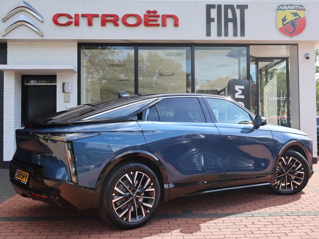 DS N°8 EV 97,2 kWh Long Range 245PK Automaat Pallas, Rijklaarprijs | 360 Camera | Nekverwarming | Pixelvision koplampen | 20 inch wielen - Afbeelding 4