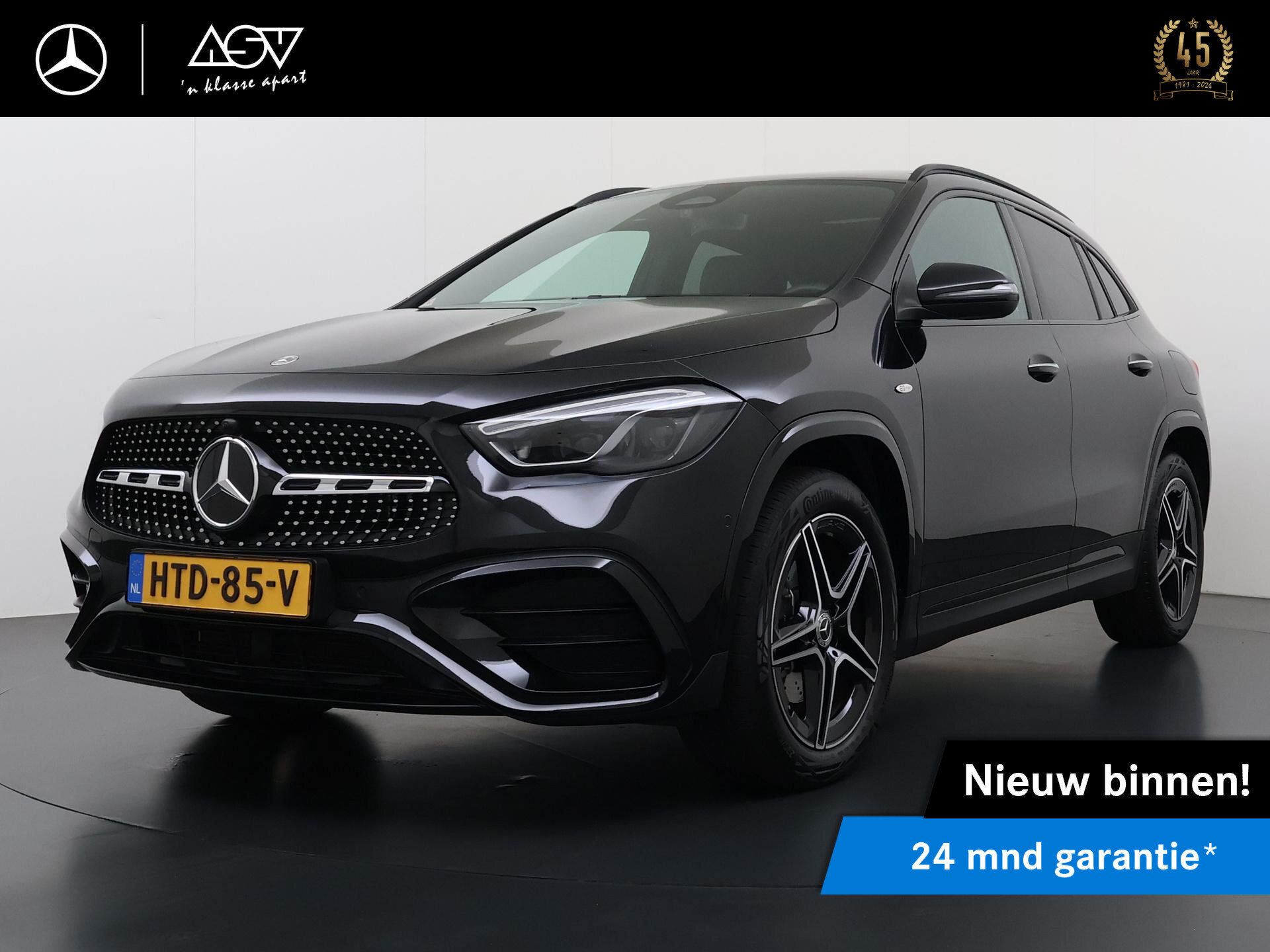 Mercedes-Benz GLA-klasse 250 e Business Solution AMG