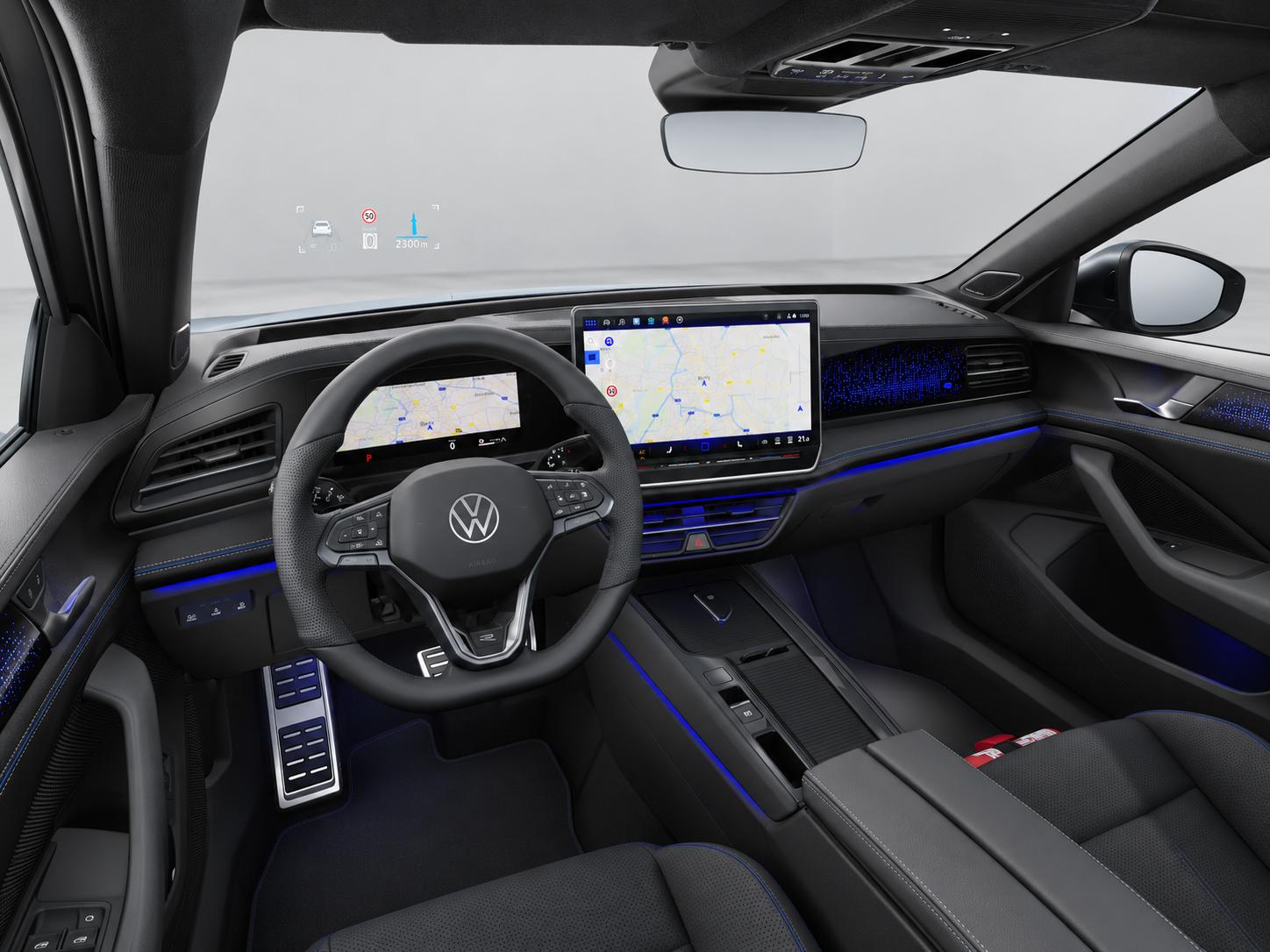 Volkswagen Passat Variant 1.5 eHybrid R-Line Edition 272 PK DSG - Afbeelding 4