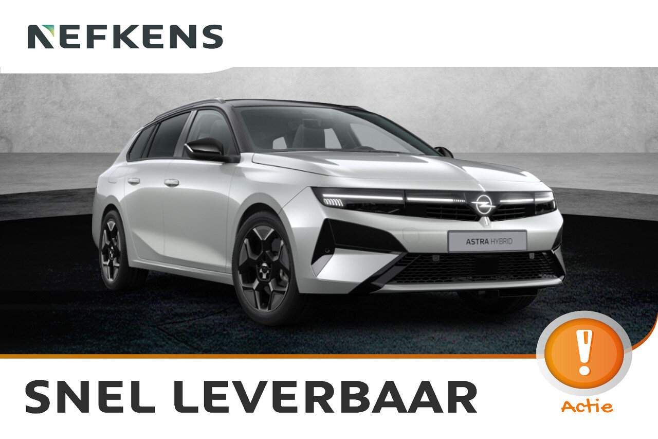 Opel Astra Ultimate - Hybrid - Afbeelding 1