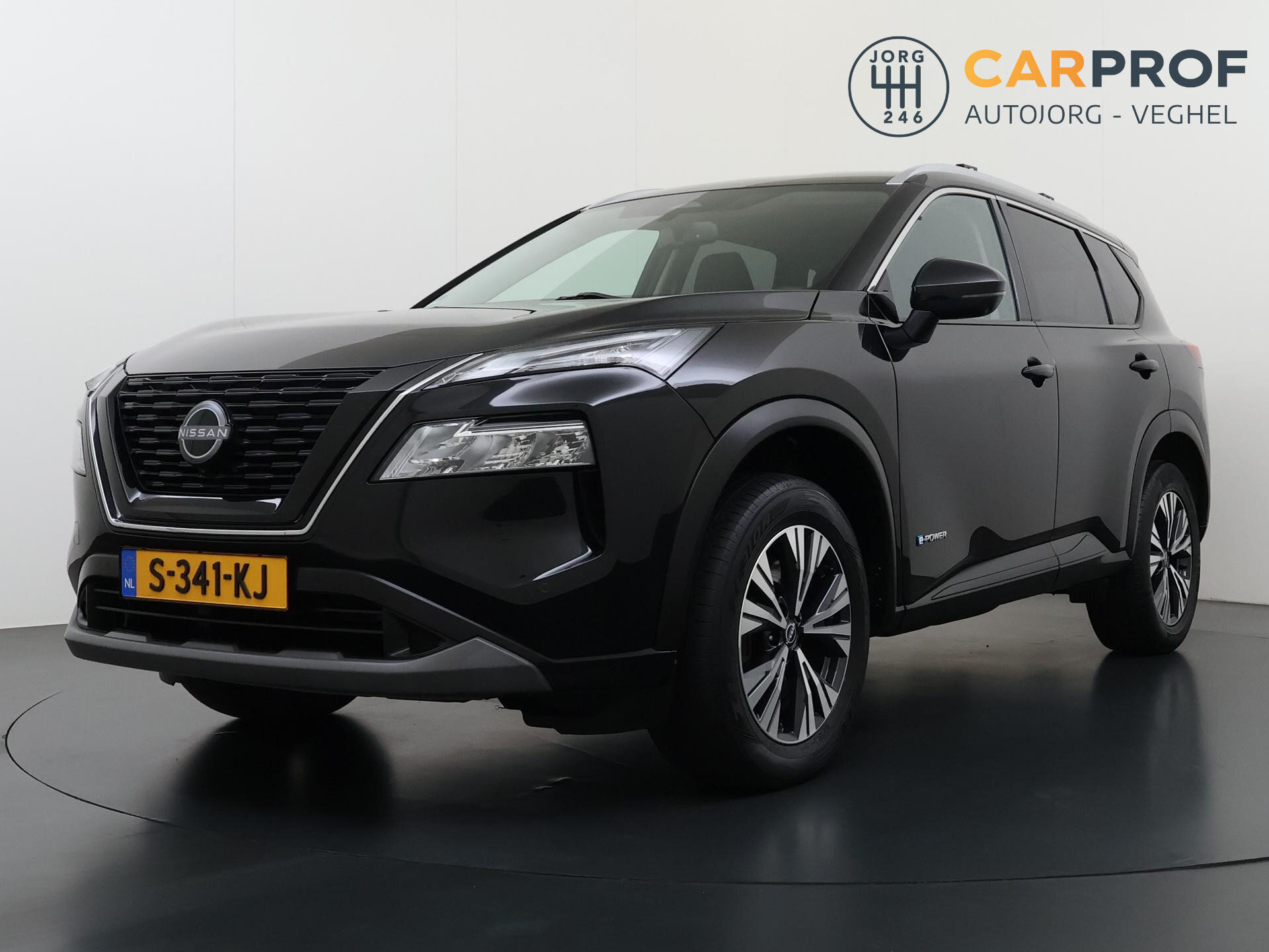 Nissan X-Trail 1.5 e-4orce N-Connecta 4WD 7p.