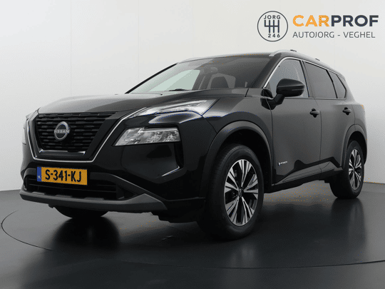 Nissan X-Trail 1.5 e-4orce N-Connecta 4WD 7p.