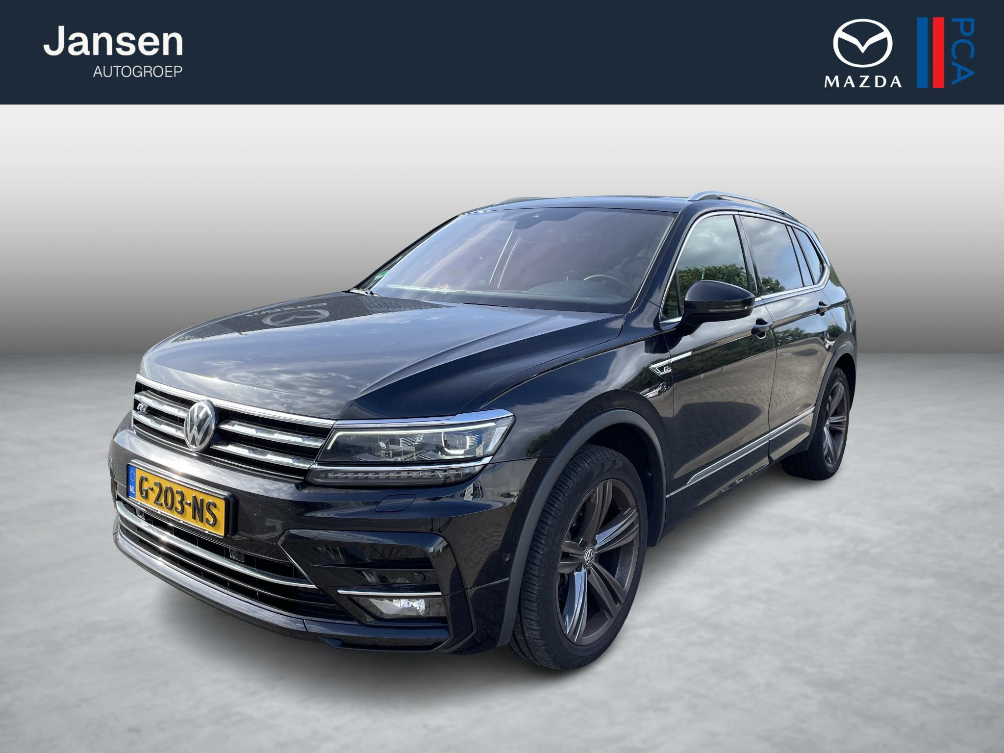 Volkswagen Tiguan Allspace 1.5 TSI Highline 150 Business R