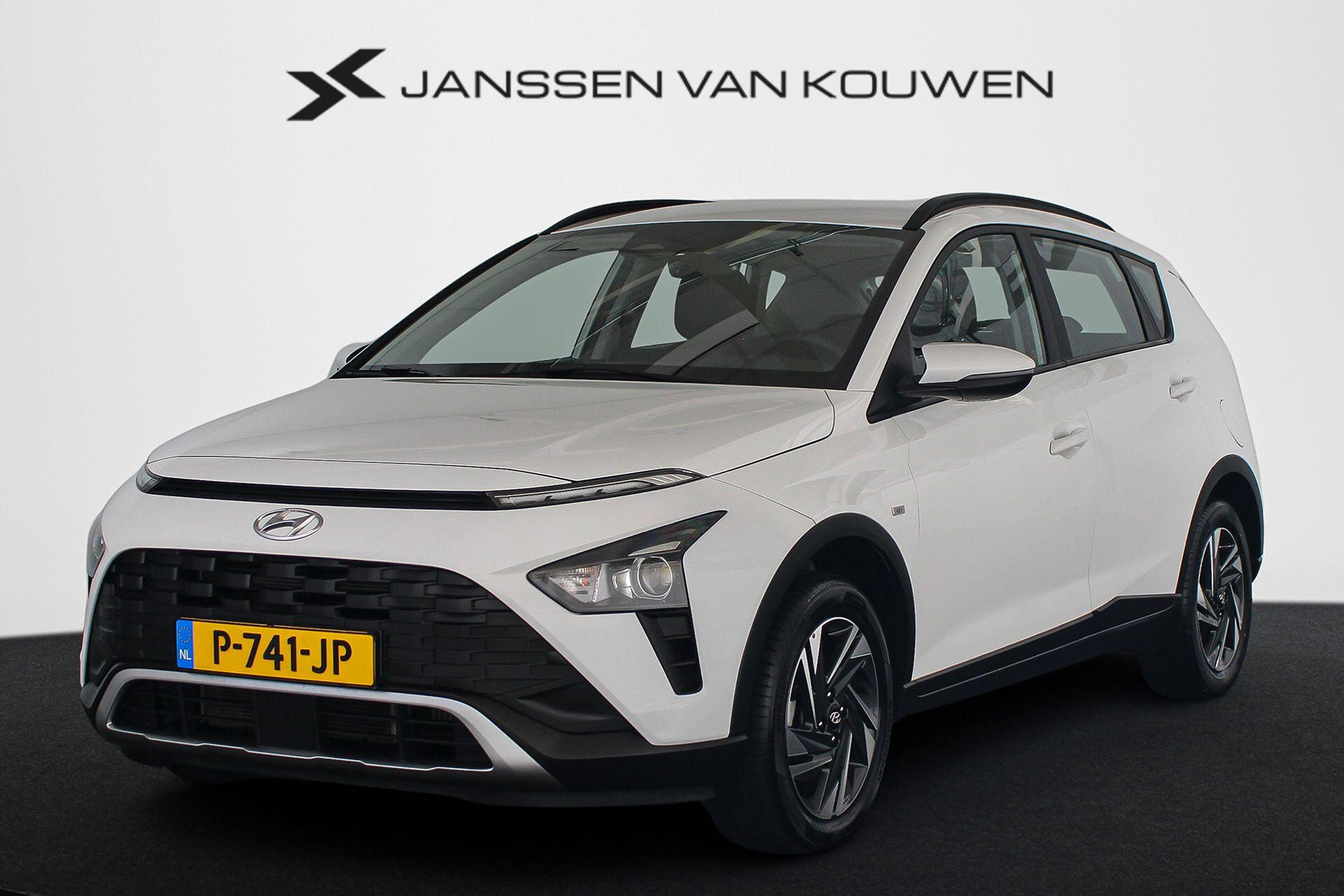Hyundai Bayon occasion uit 2022
