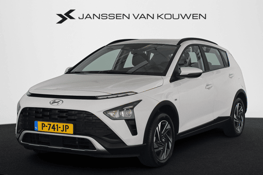 Hyundai Bayon 1.0 T-GDI Comfort