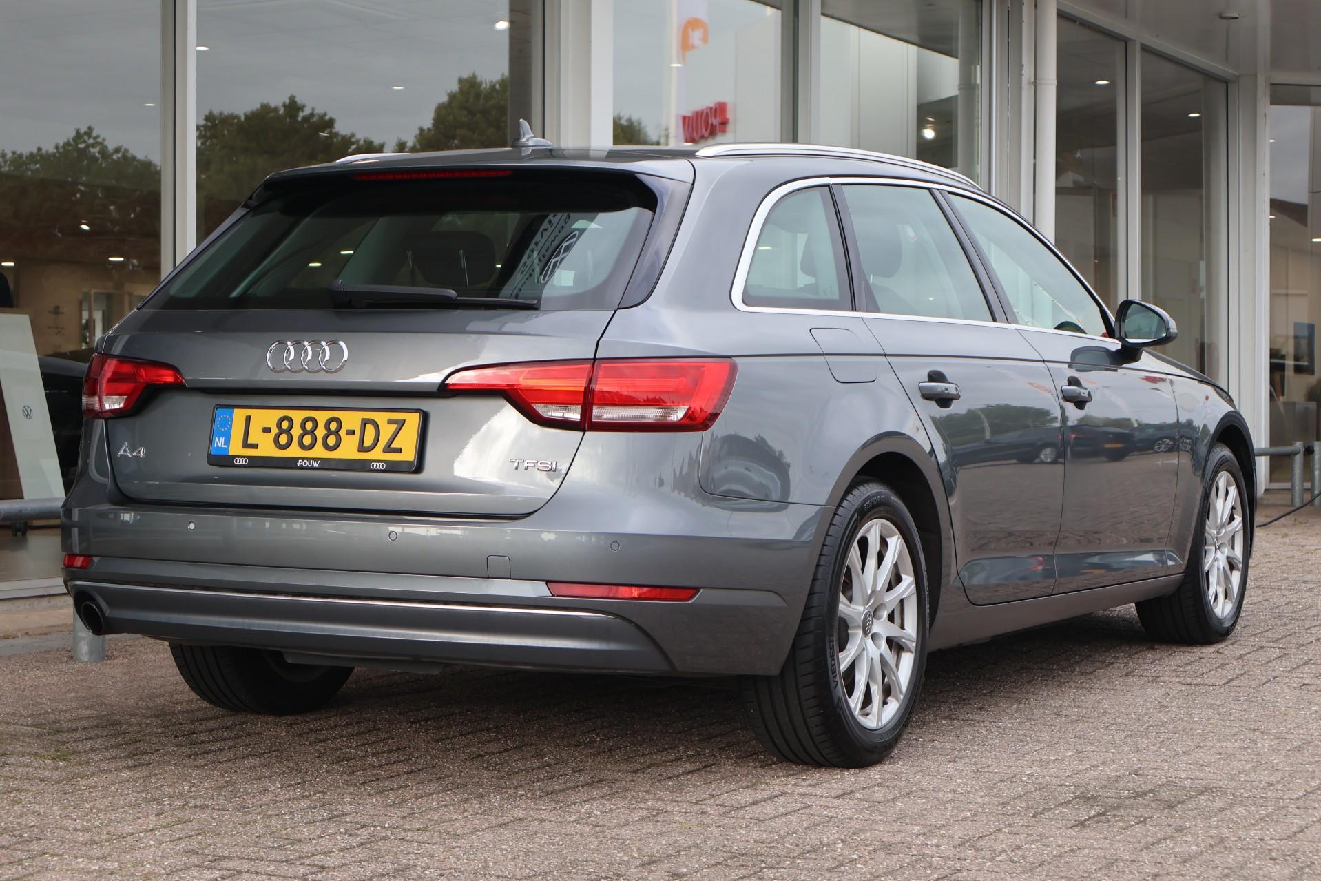 Audi A4 Avant 1.4 TFSI 150pk S-tronic Sport