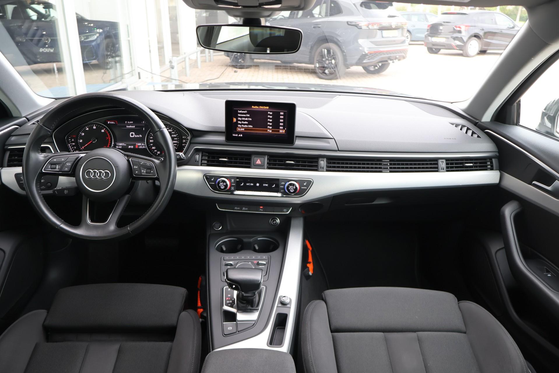 Audi A4 Avant 1.4 TFSI 150pk S-tronic Sport - Afbeelding 5