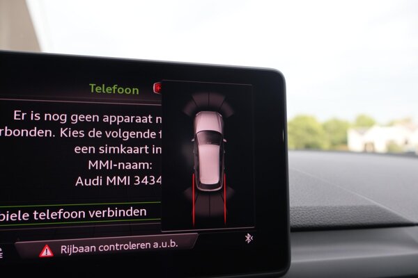parkeersensor voor parkeersensor voor
