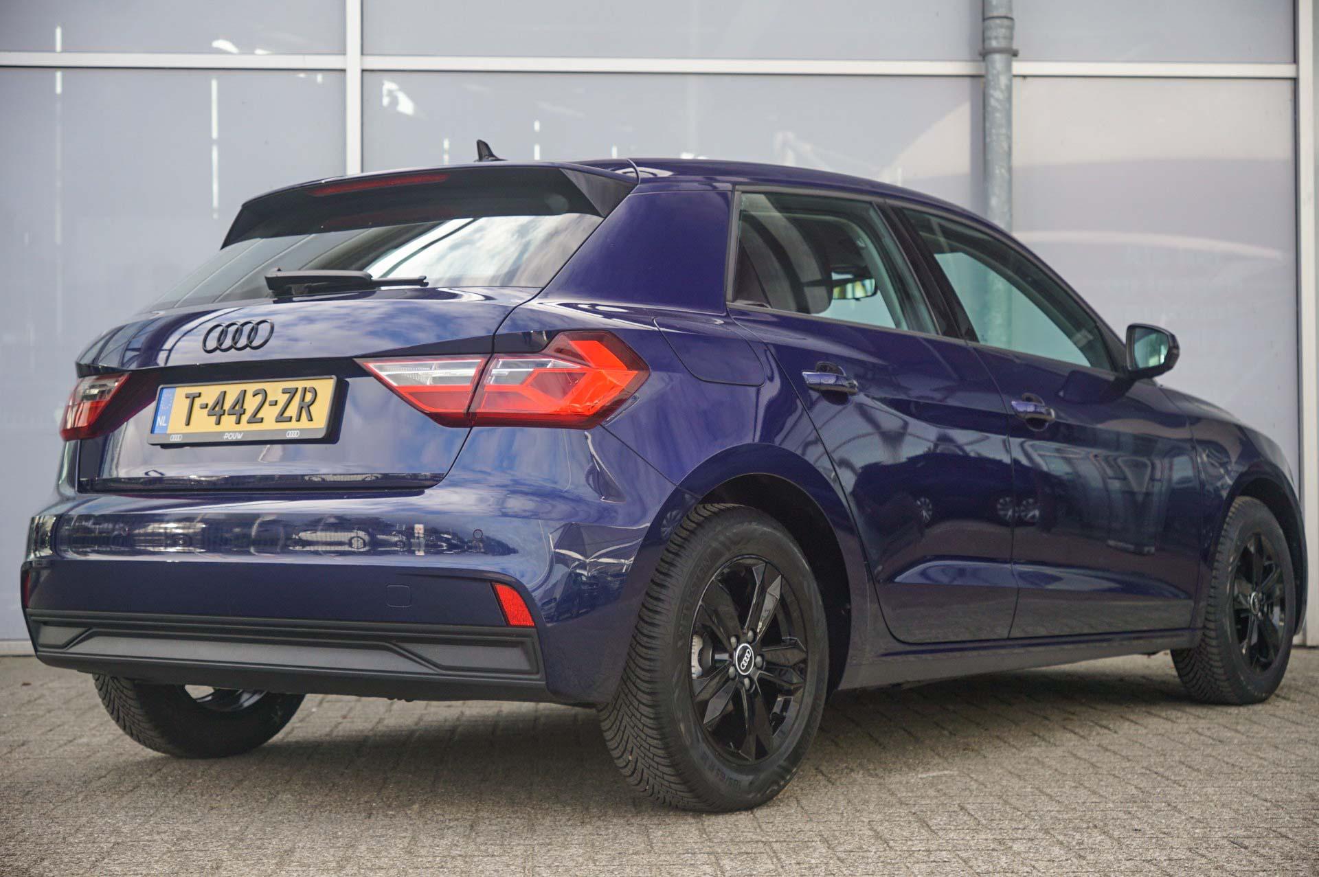 Audi A1 Sportback