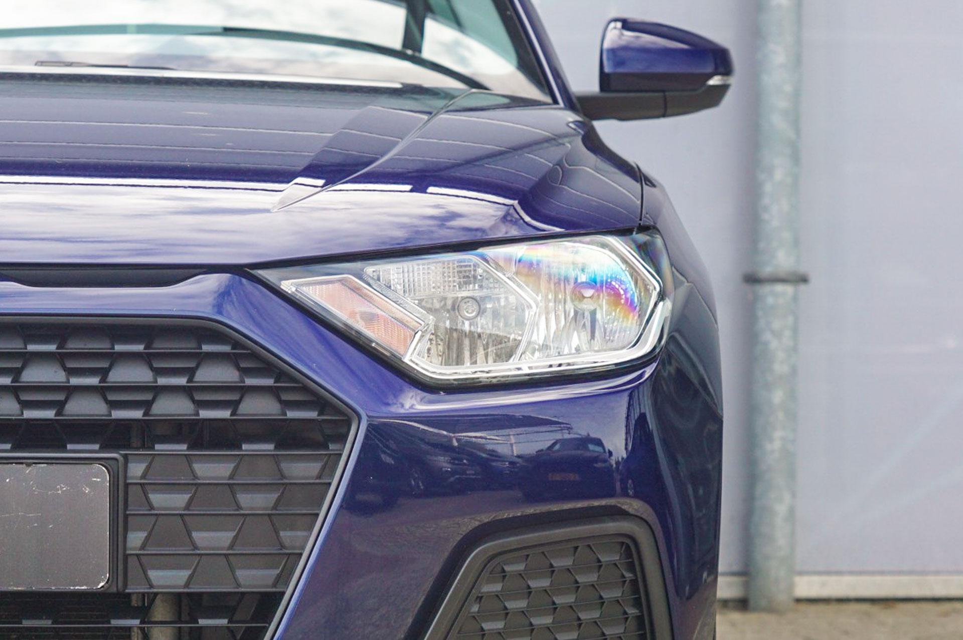 Audi A1 Sportback