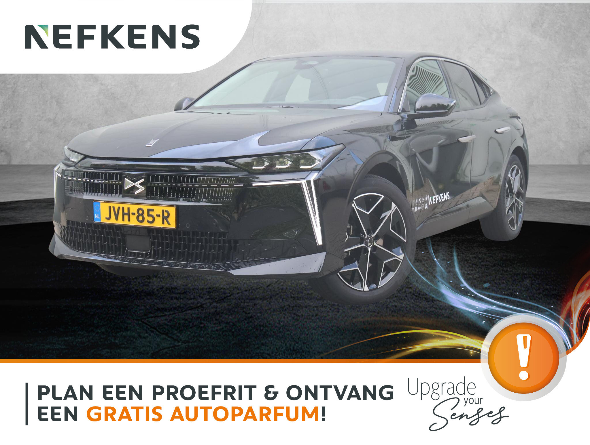 DS N°4 1.6 PHEV Pallas Comfort Tech Pack