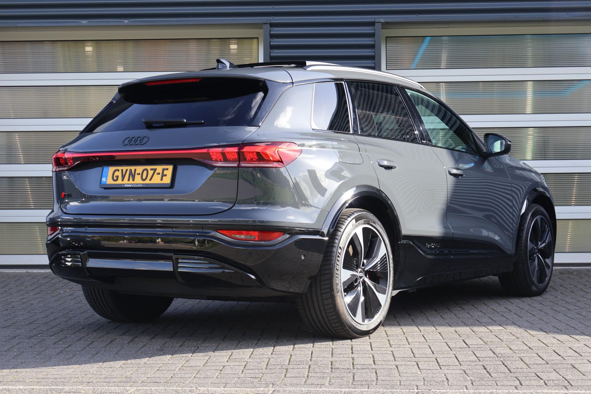 Audi Q6 e-tron 388pk Advanced edition 100 kWh