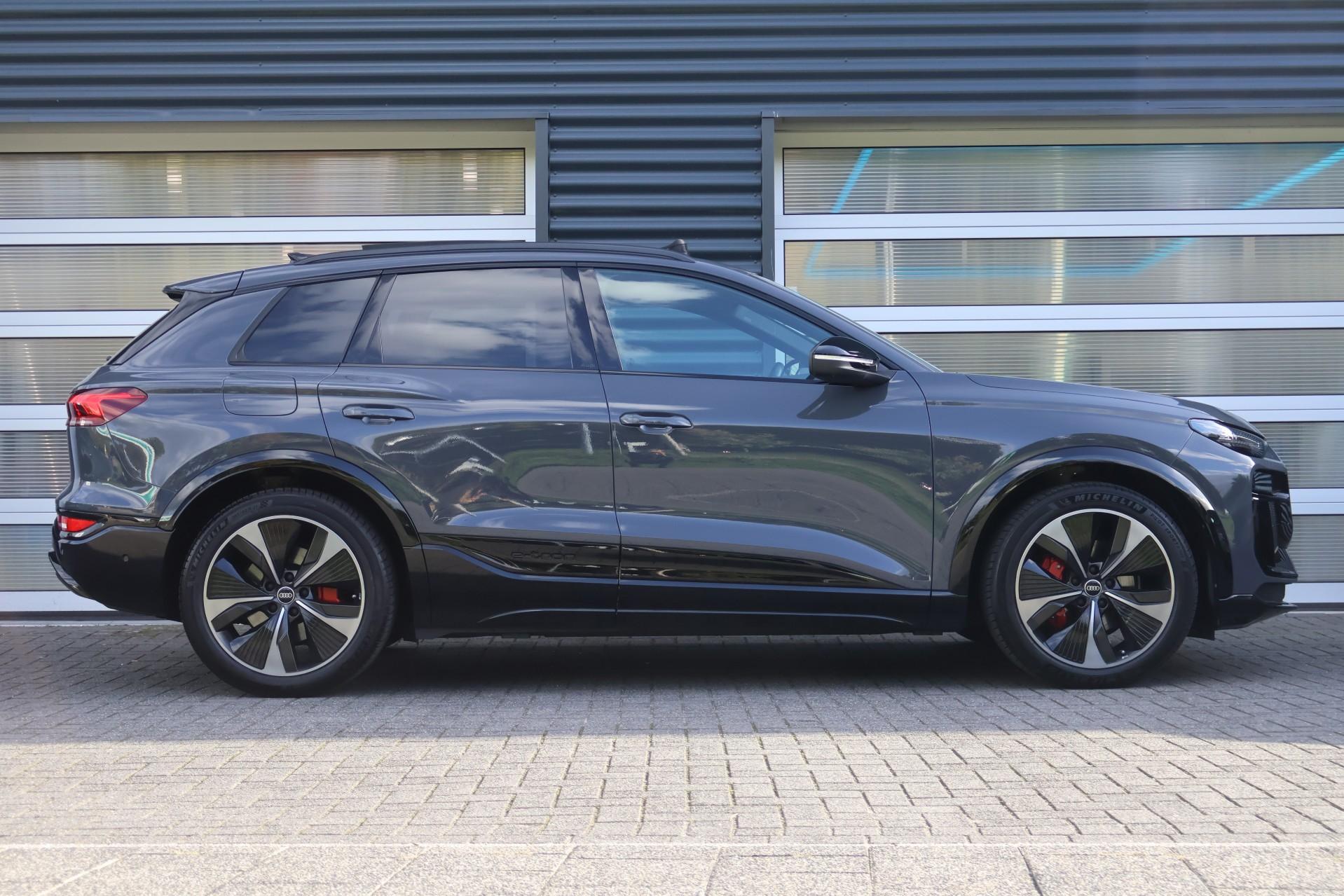Audi Q6 e-tron 388pk Advanced edition 100 kWh - Afbeelding 3