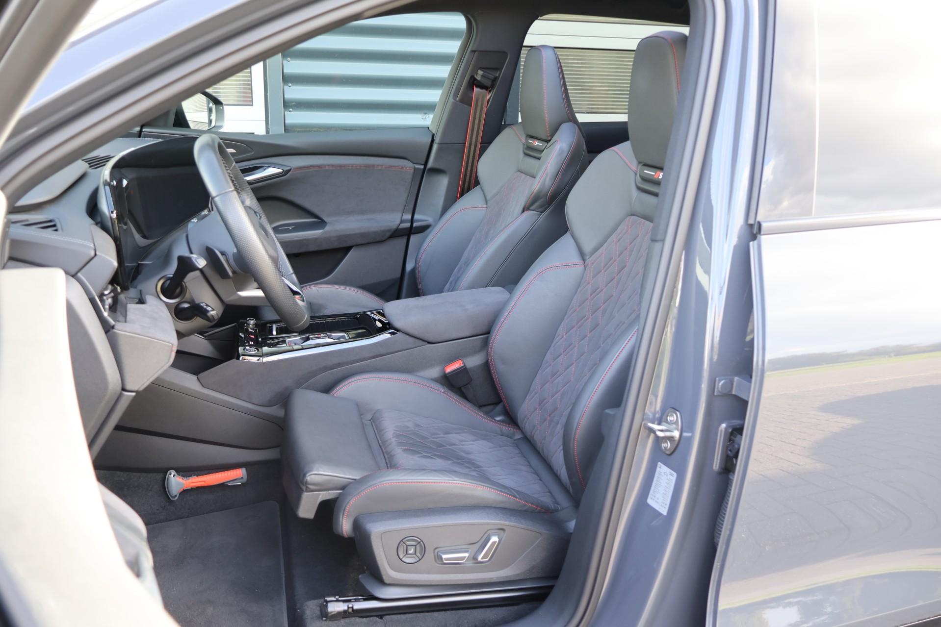 Audi Q6 e-tron 388pk Advanced edition 100 kWh - Afbeelding 4