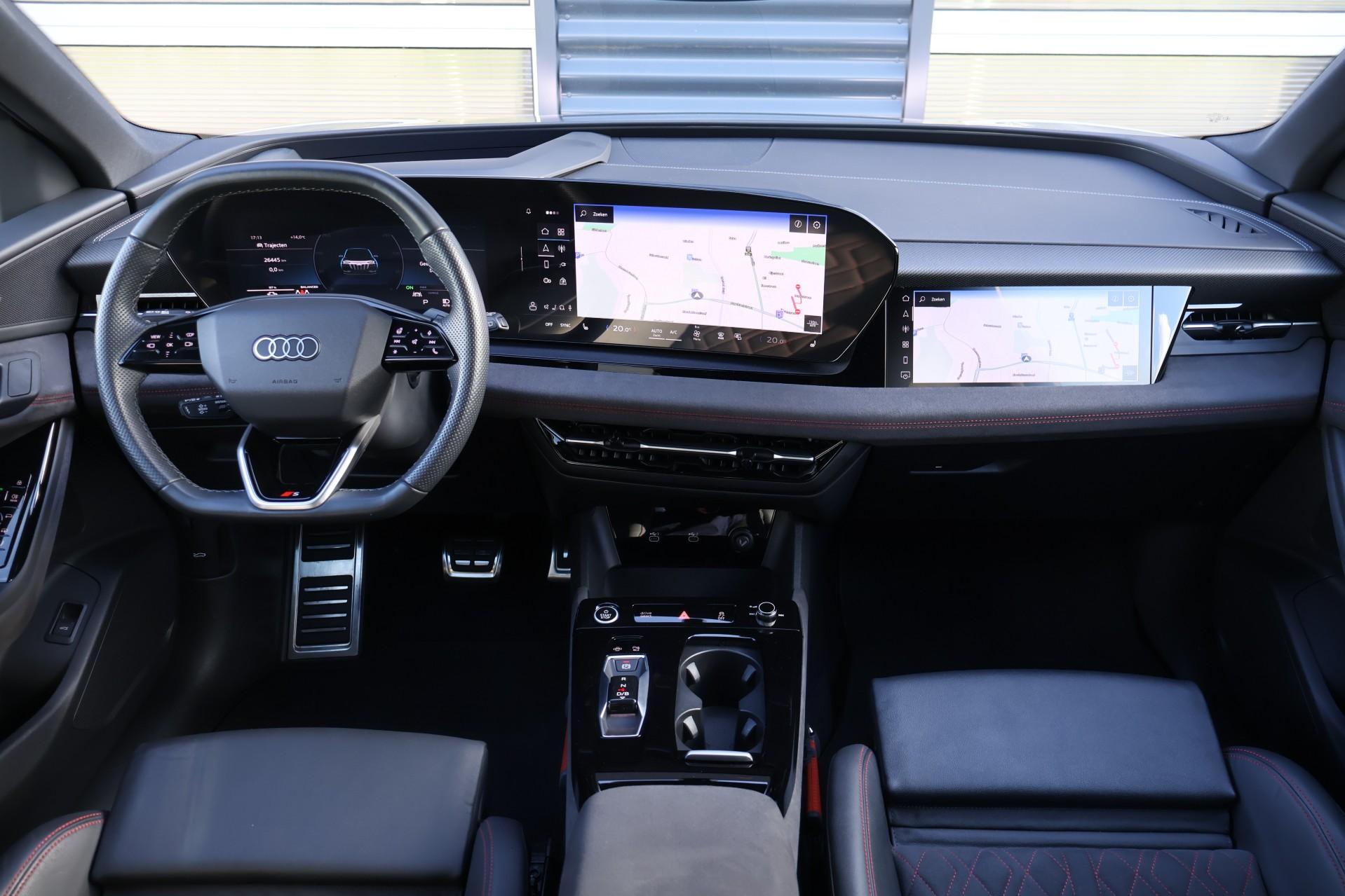 Audi Q6 e-tron 388pk Advanced edition 100 kWh - Afbeelding 5