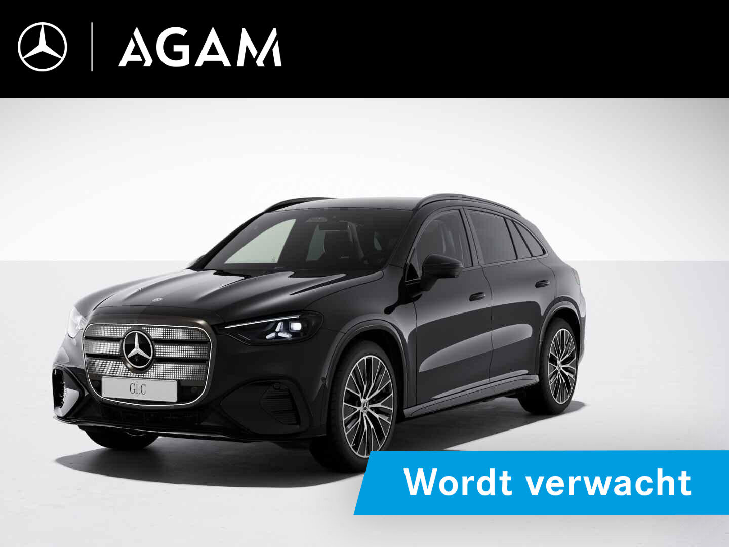 Mercedes-Benz GLC electric 250 Business Solution AMG 85 kWh