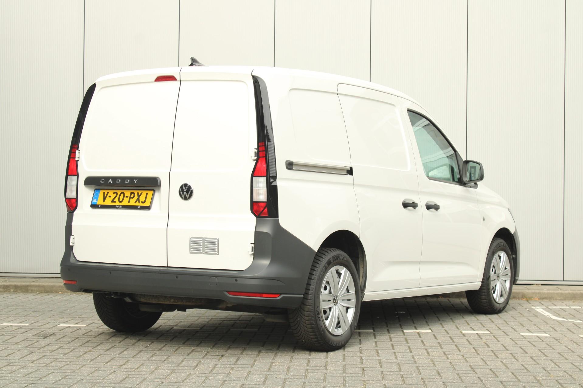 Volkswagen Caddy Cargo 2.0 TDI 75pk Trend - Afbeelding 2