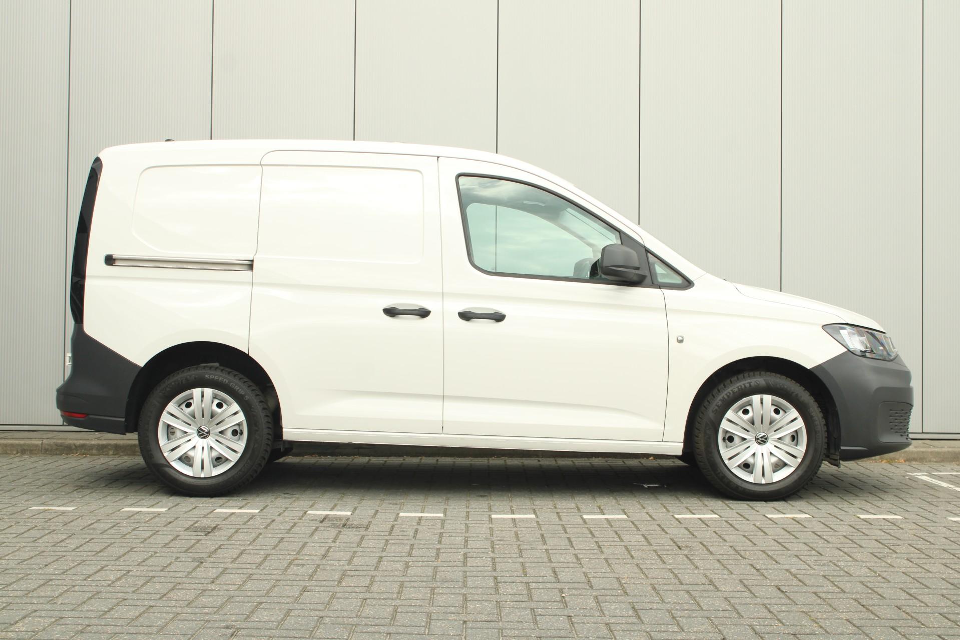 Volkswagen Caddy Cargo 2.0 TDI 75pk Trend - Afbeelding 3
