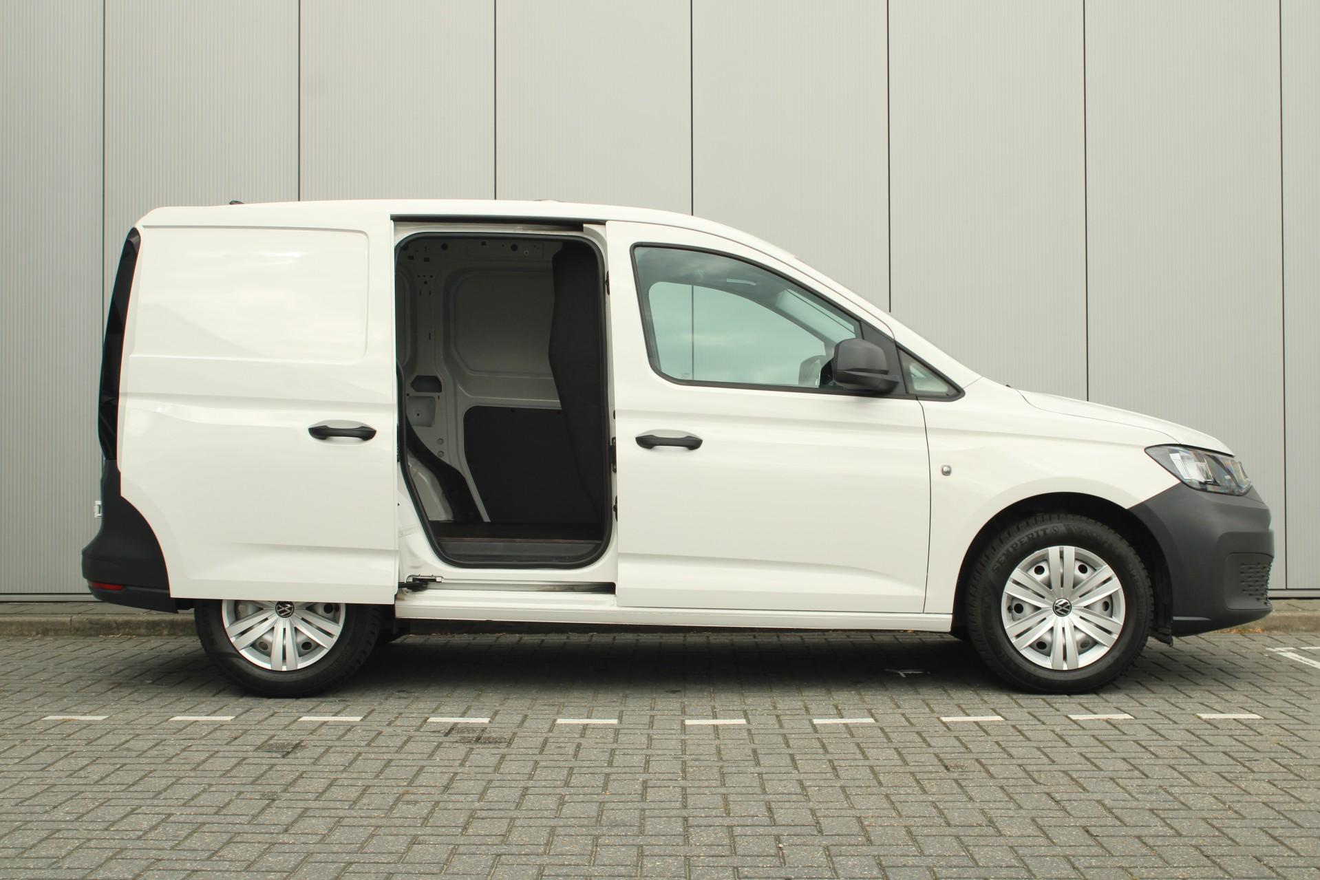 Volkswagen Caddy Cargo 2.0 TDI 75pk Trend - Afbeelding 4