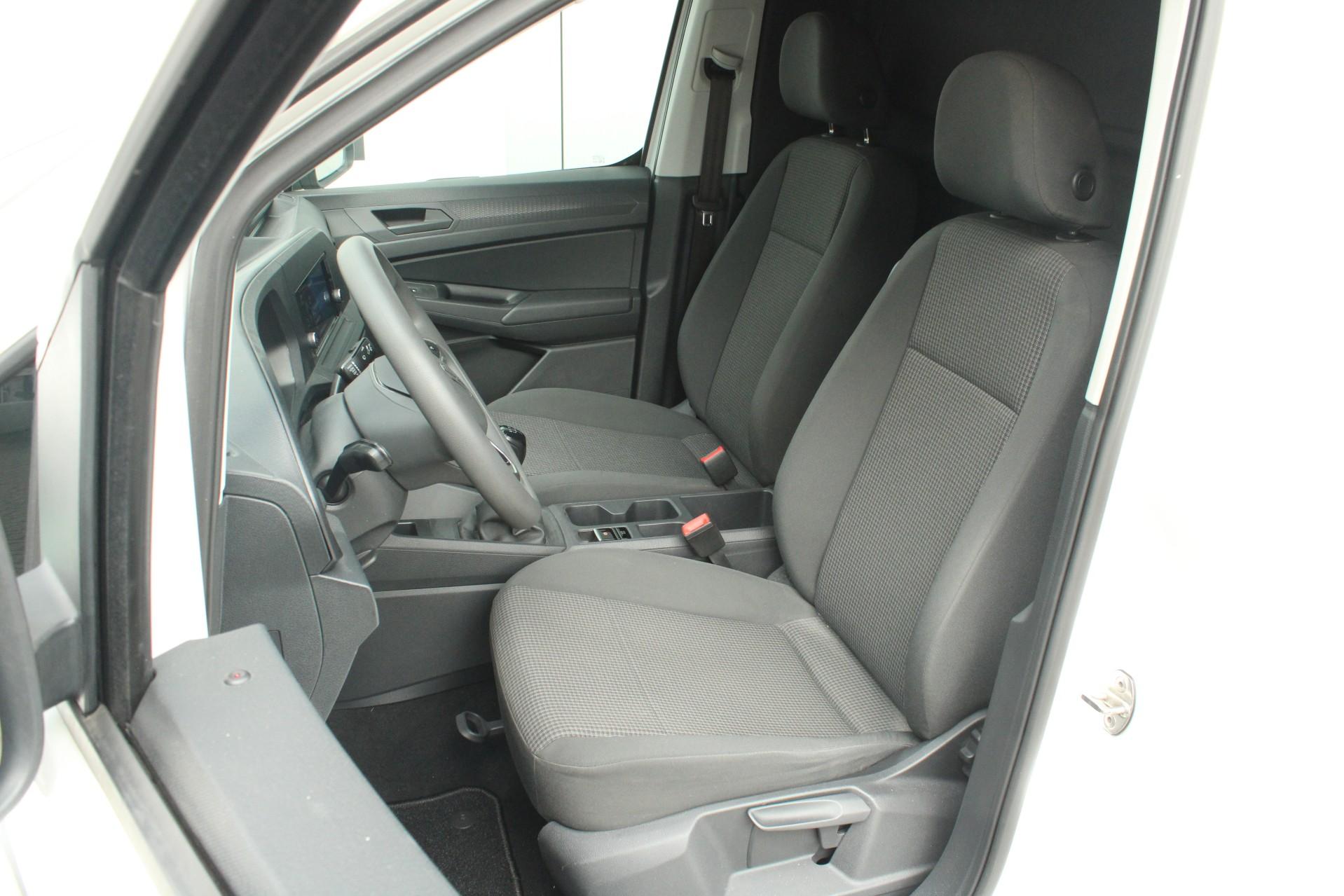 Volkswagen Caddy Cargo 2.0 TDI 75pk Trend - Afbeelding 5