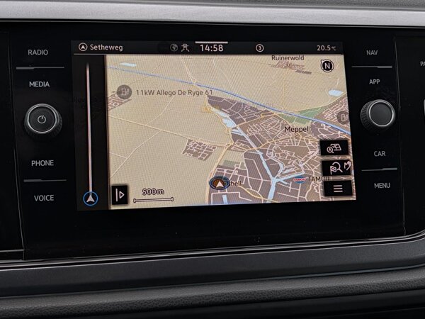 navigatiesysteem navigatiesysteem