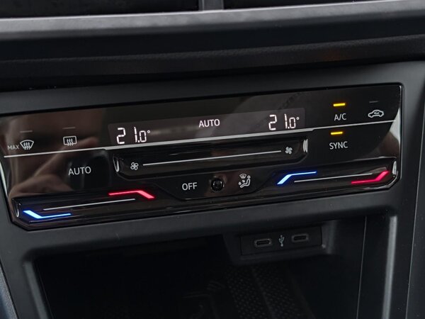 airco (automatisch) airco (automatisch)
