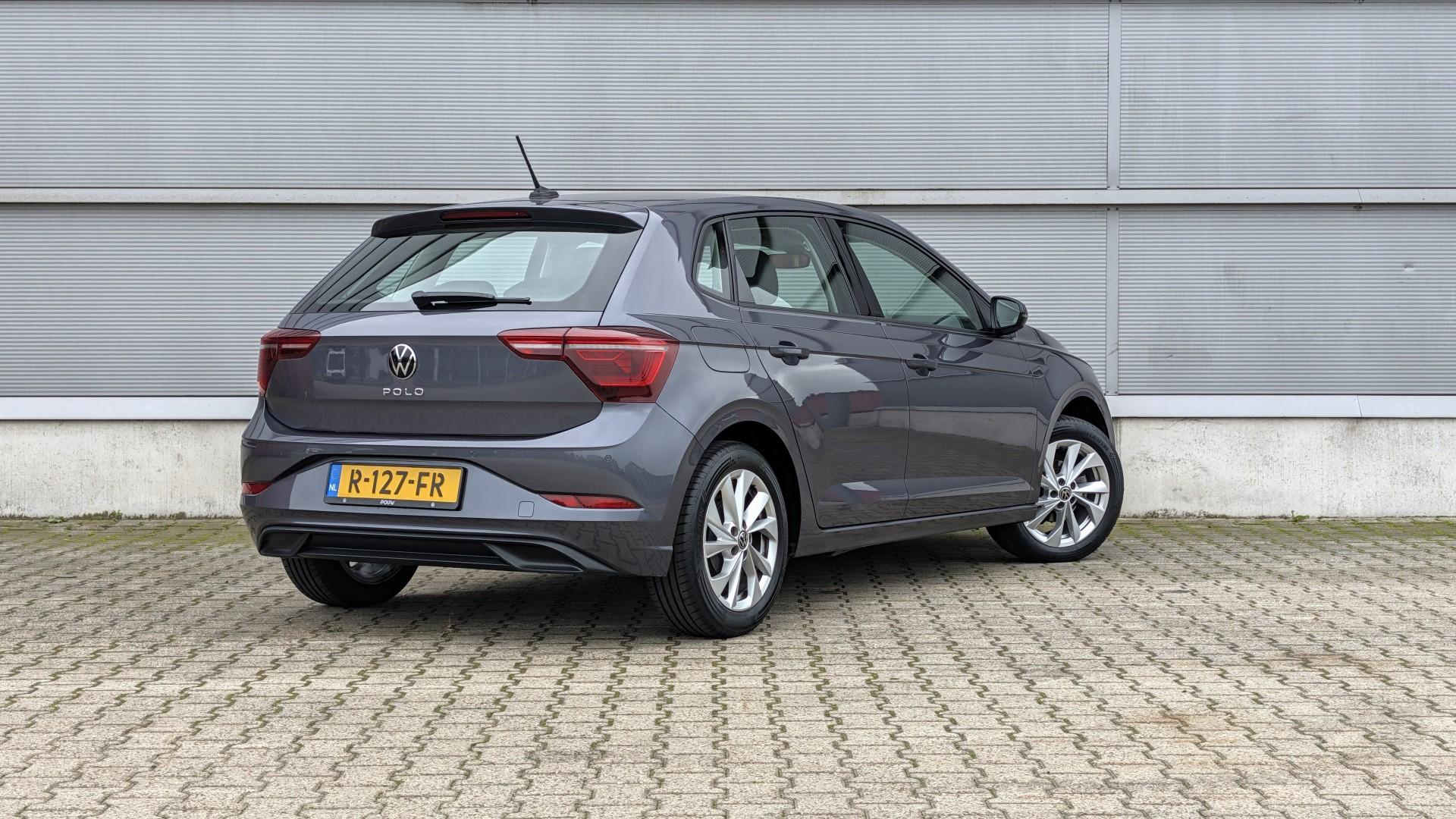 Volkswagen Polo 1.0 TSI 95pk Style - Afbeelding 2