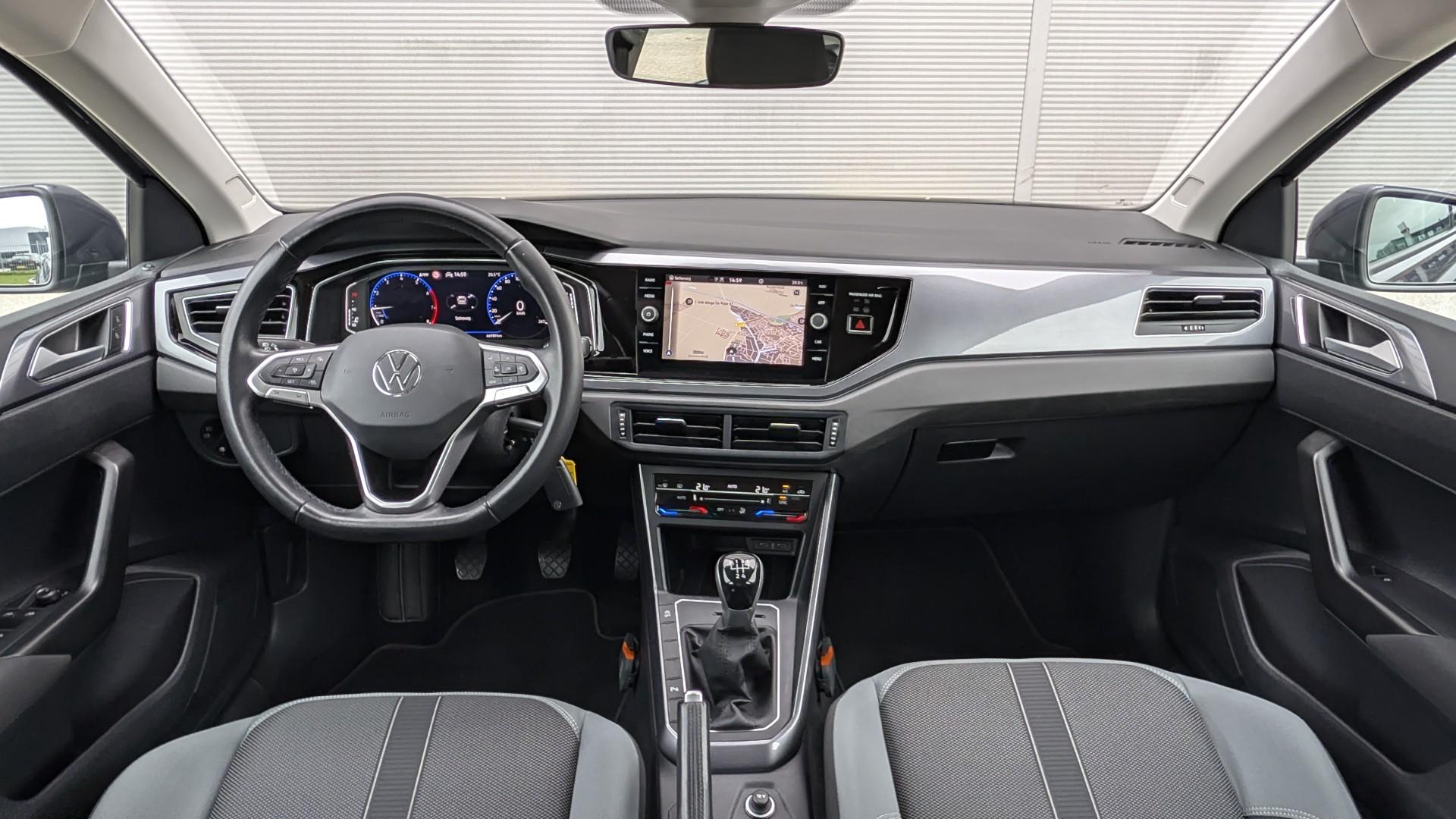 Volkswagen Polo 1.0 TSI 95pk Style - Afbeelding 5
