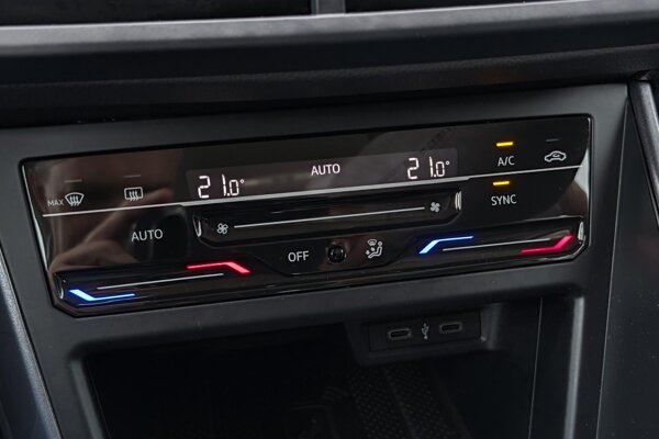 airco (automatisch) airco (automatisch)