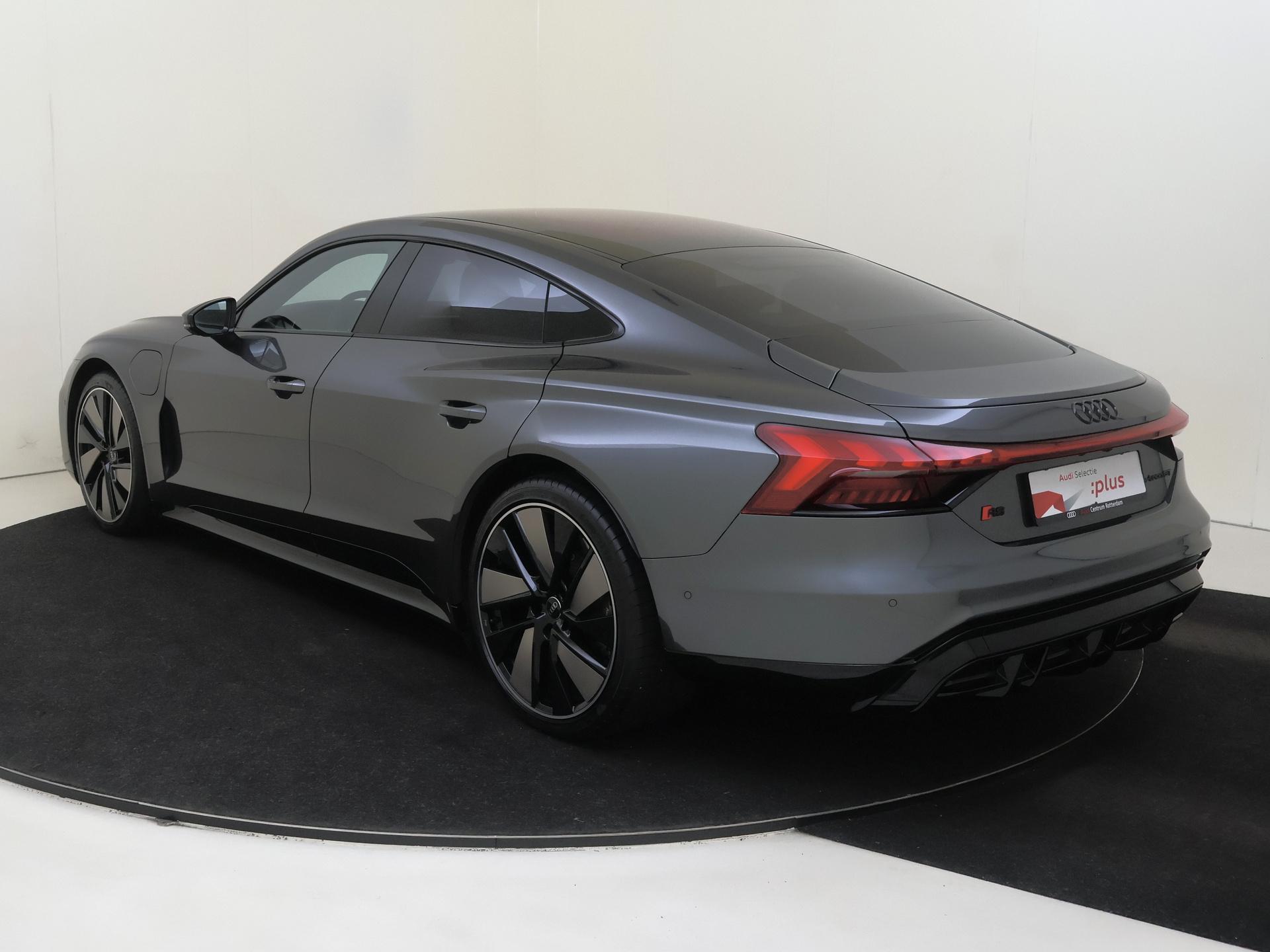 Audi e-tron GT