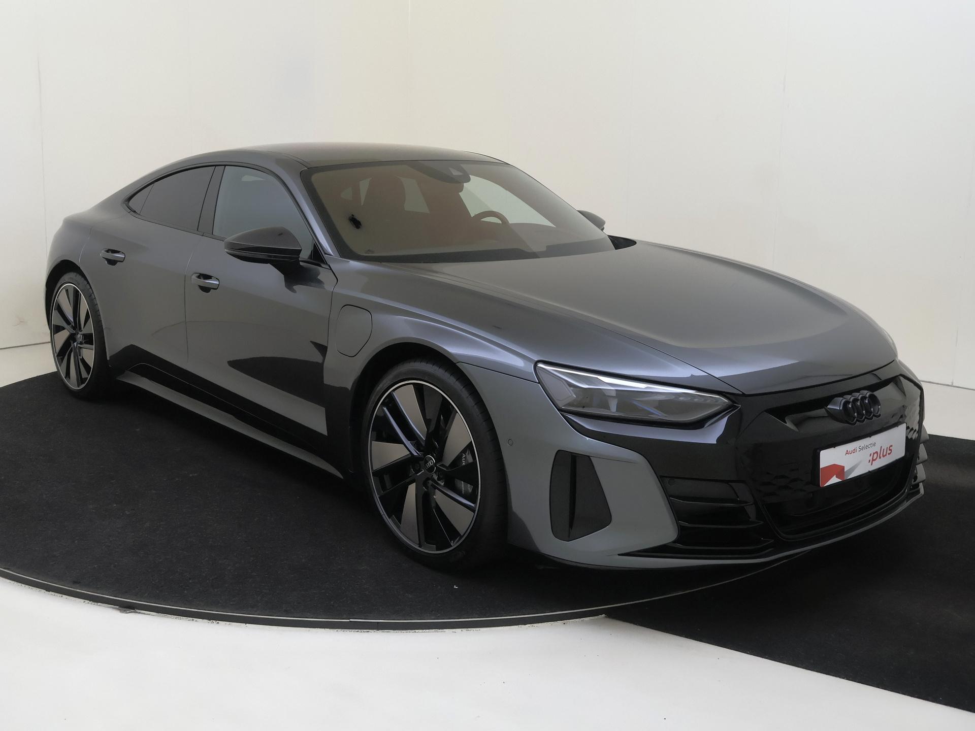 Audi e-tron GT