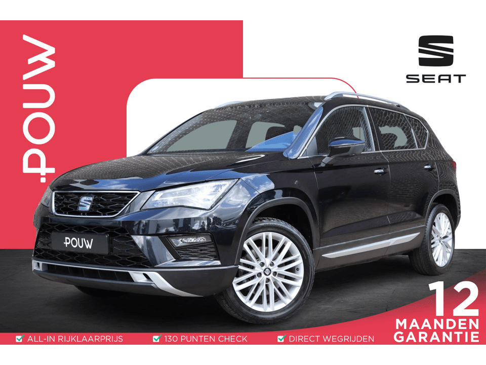 SEAT Ateca 1.4 EcoTSI 150pk Xcellence - Afbeelding 1