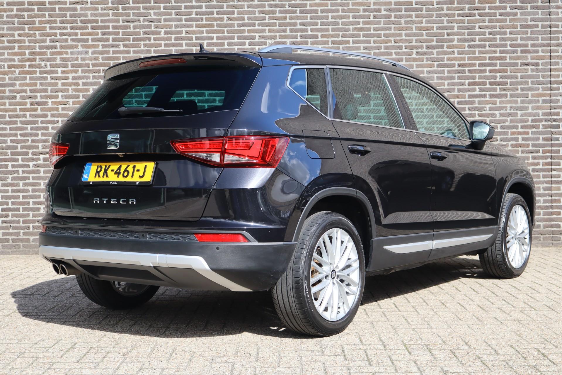 SEAT Ateca 1.4 EcoTSI 150pk Xcellence