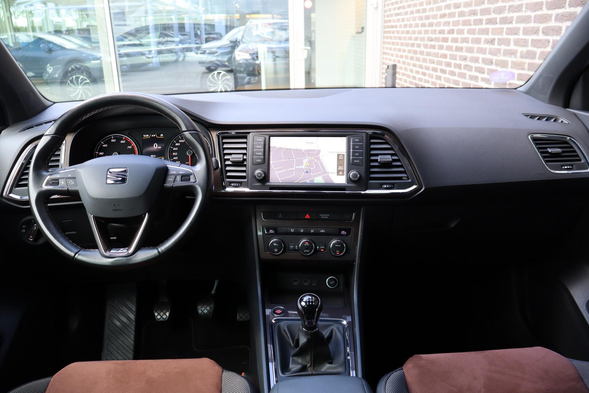 SEAT Ateca 1.4 EcoTSI 150pk Xcellence - Afbeelding 5