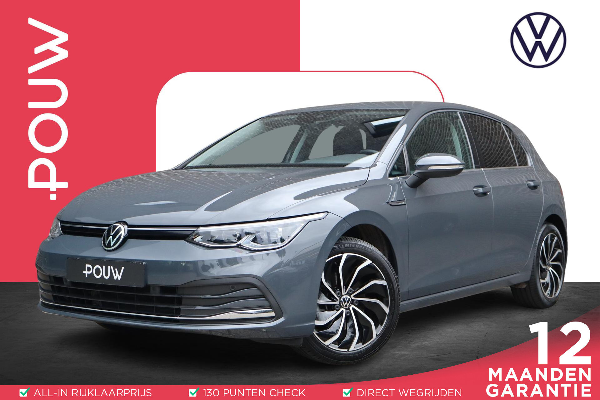 Volkswagen Golf 1.5 TSI 130pk Style
