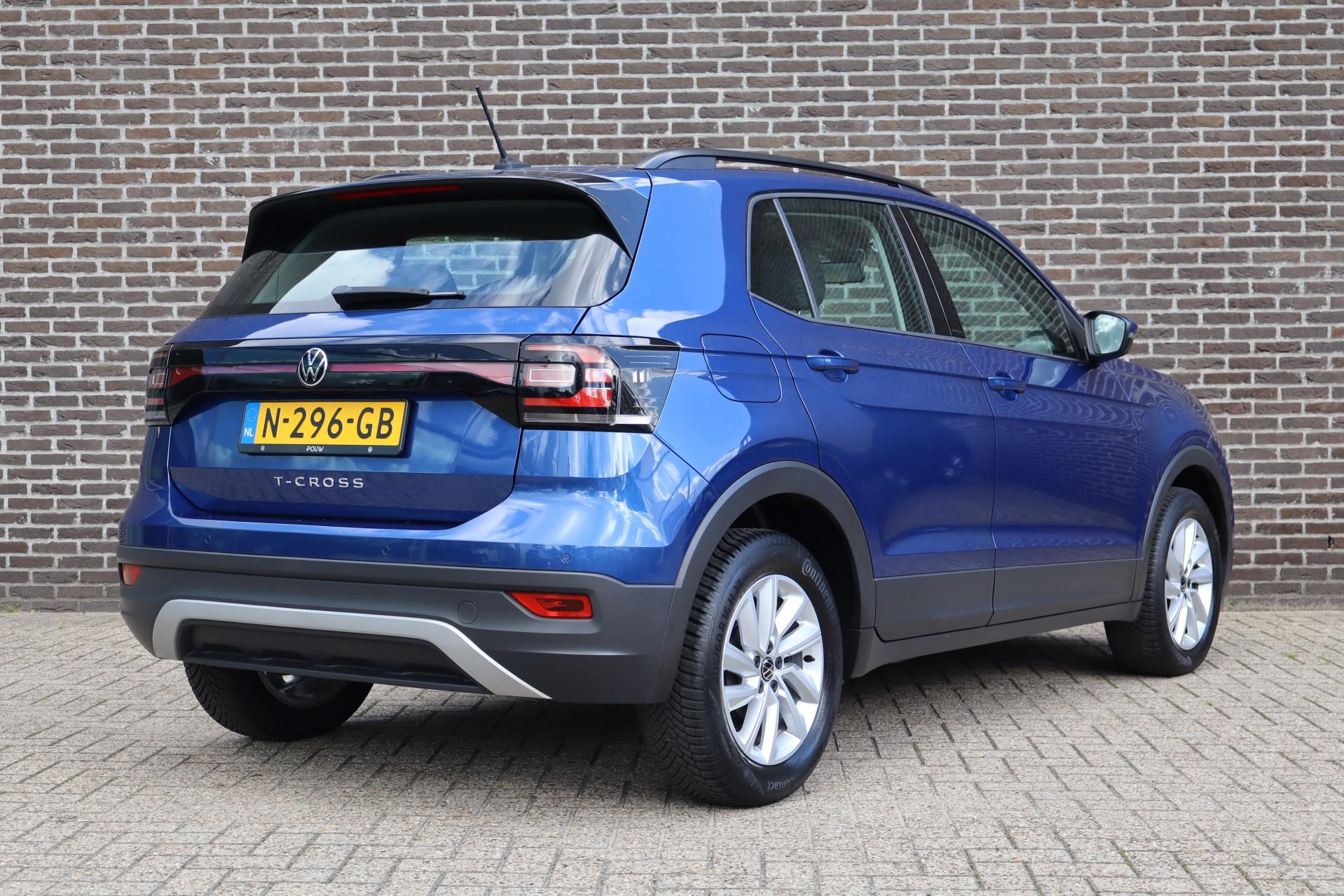 Volkswagen T-Cross 1.0 TSI 95pk Life - Afbeelding 2